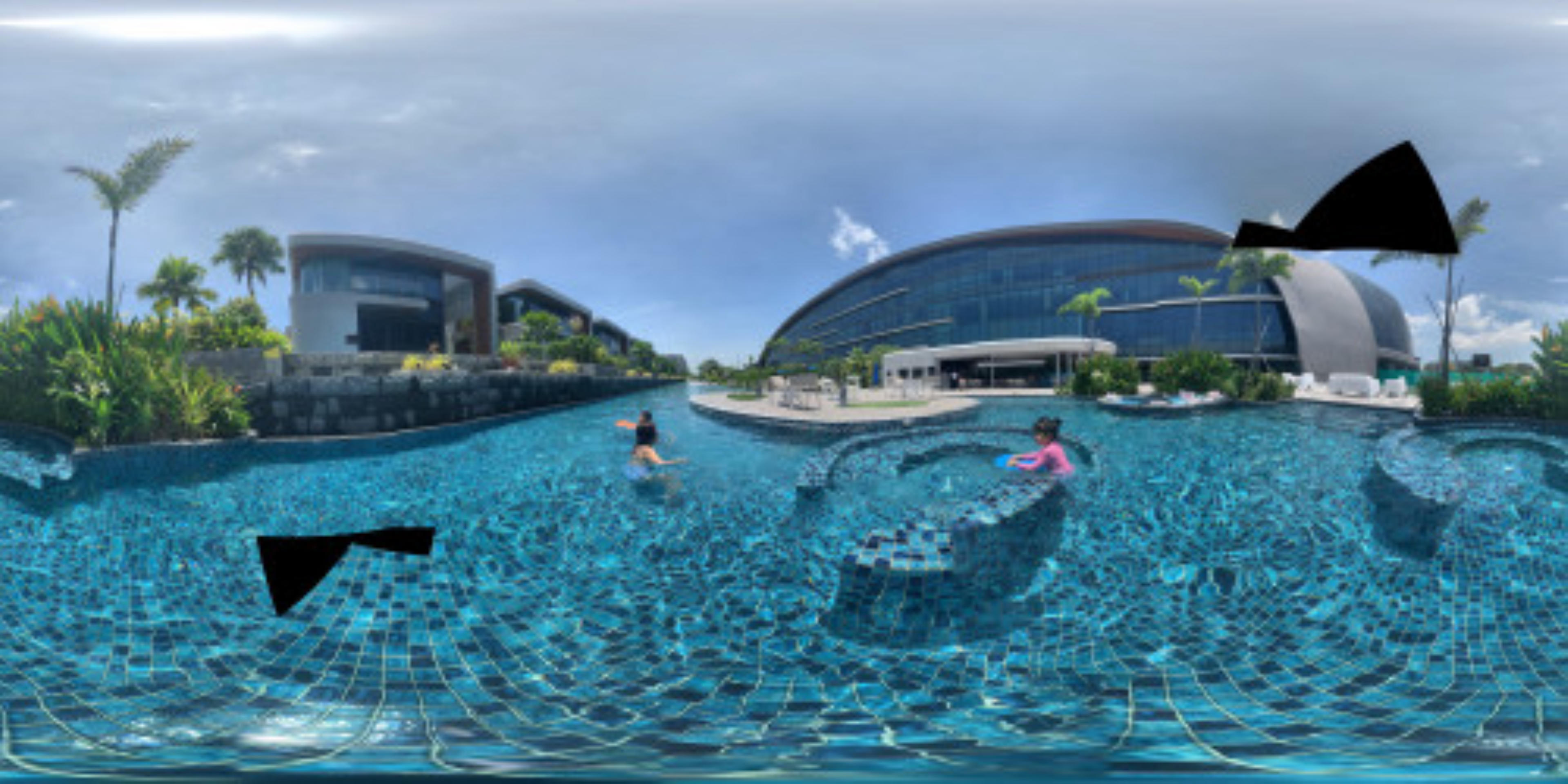 Dusit Thani Laguna Singapore virtual tour preview
