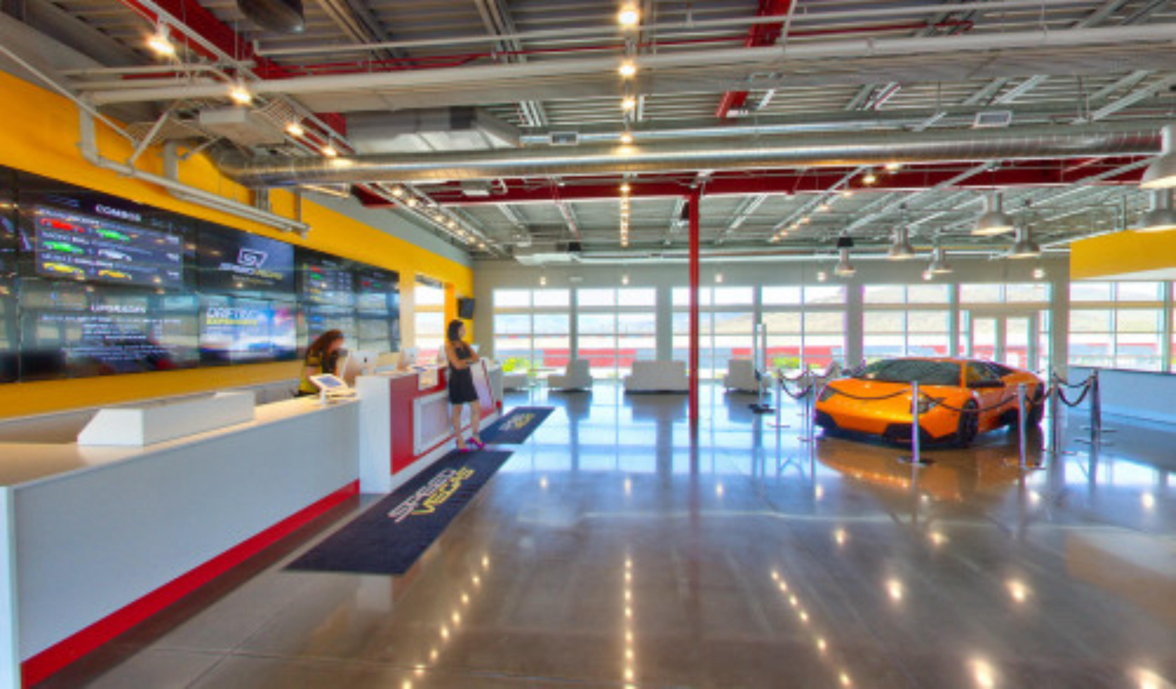 Speedvegas, Las Vegas, USA virtual tour preview