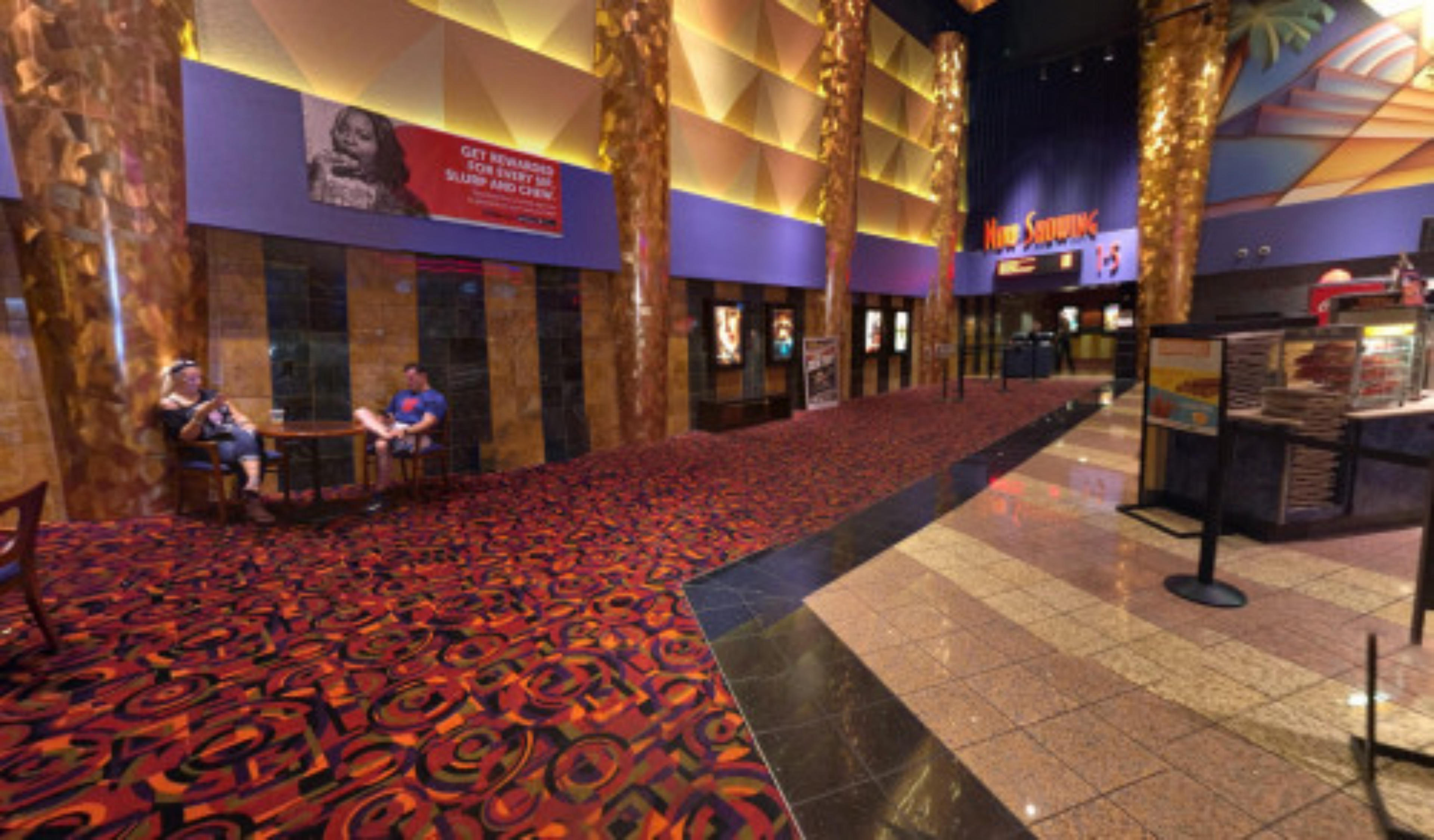 Century 16 Santa Fe Station, Las Vegas, USA virtual tour preview