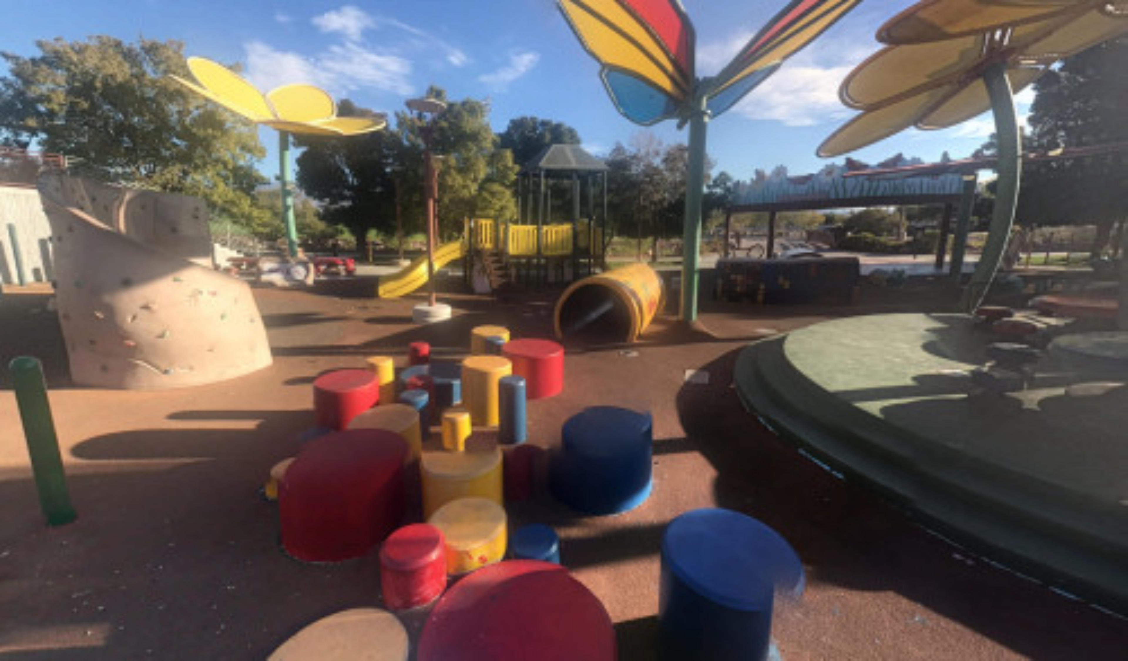 Centennial Hills Park, Las Vegas, USA virtual tour preview
