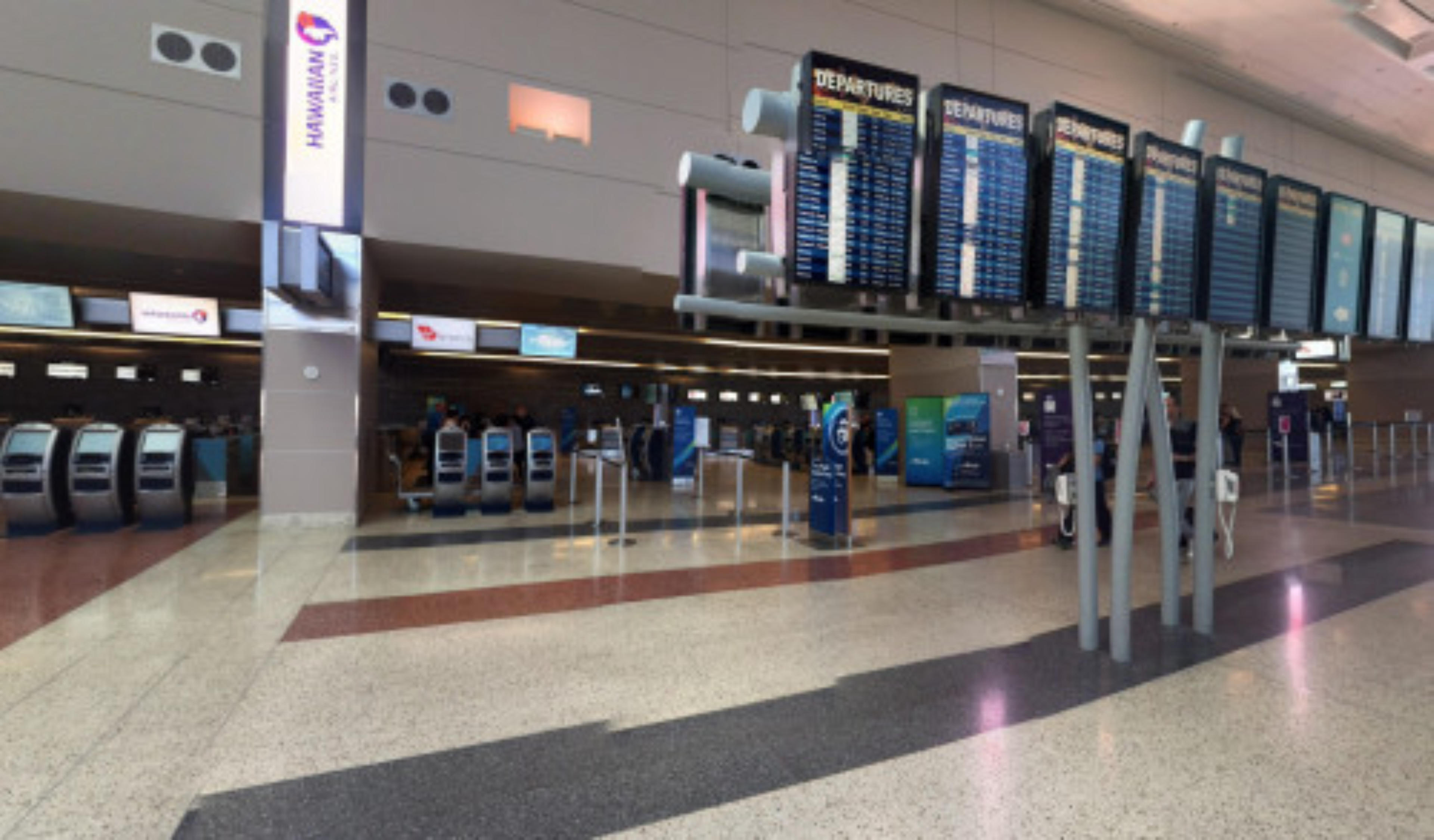 Frontier Airlines, Las Vegas, USA virtual tour preview