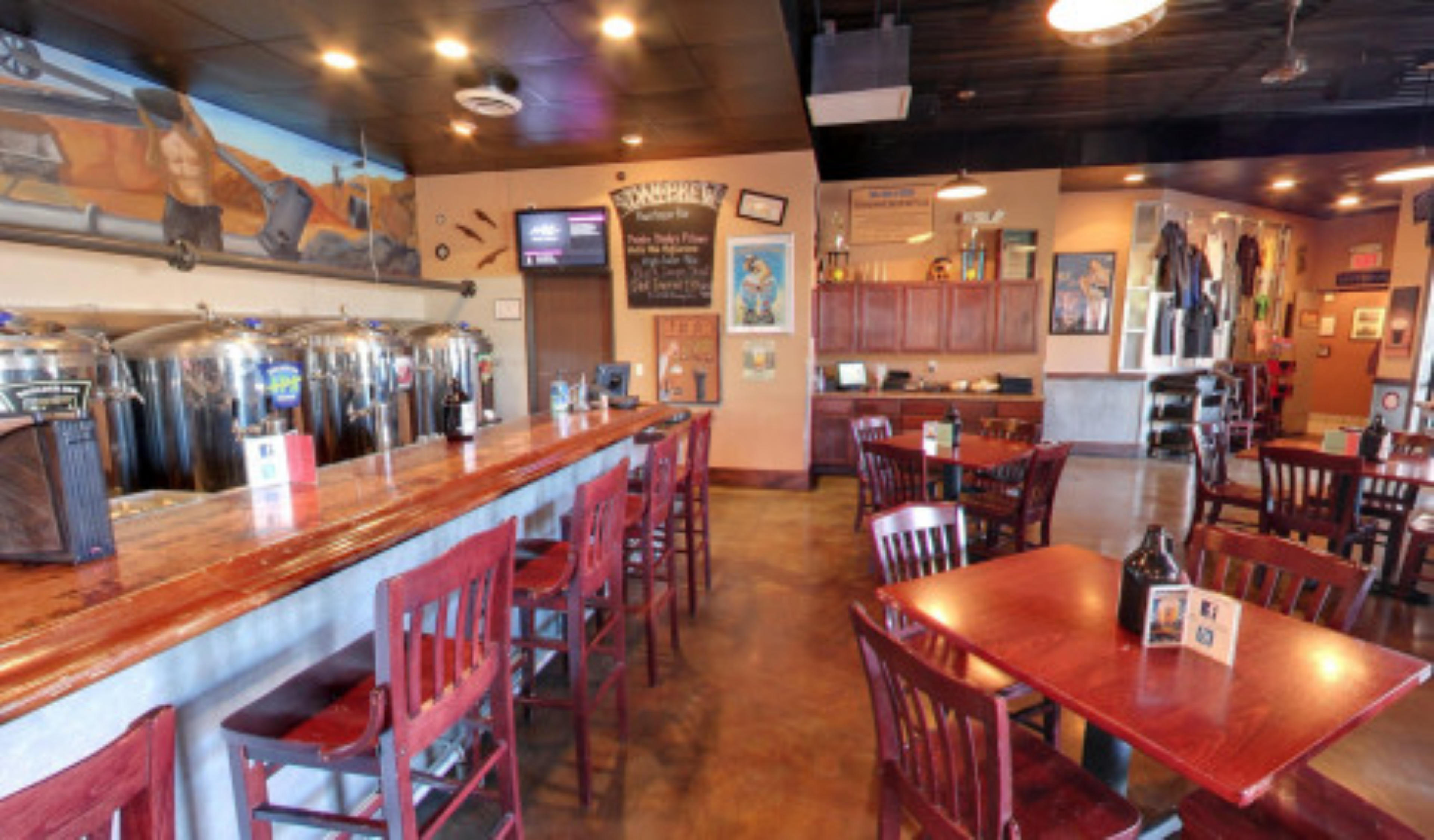 Boulder Dam Brewing Co., Boulder City, USA virtual tour preview