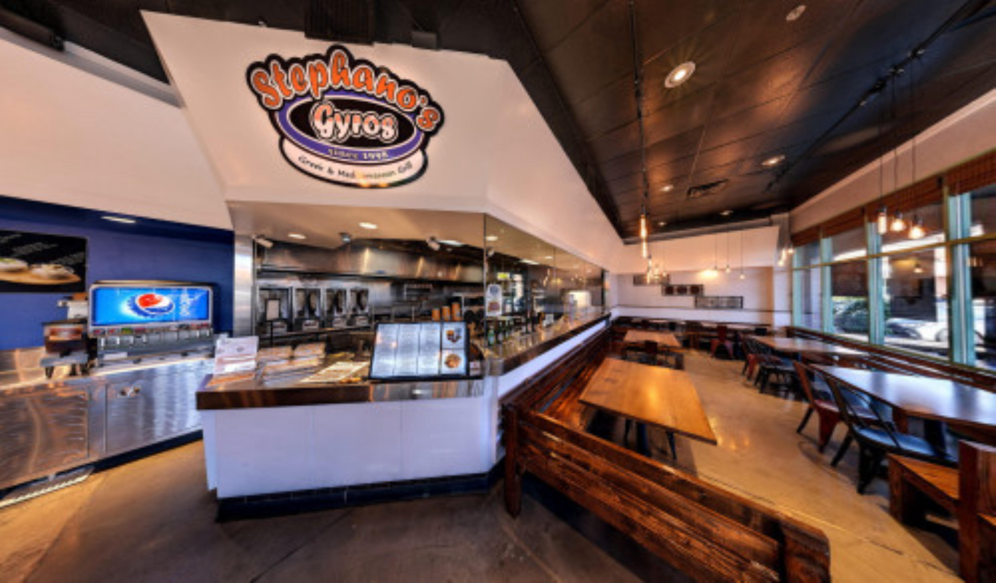 Stephano's Greek & Mediterranean Grill, Henderson, USA virtual tour preview