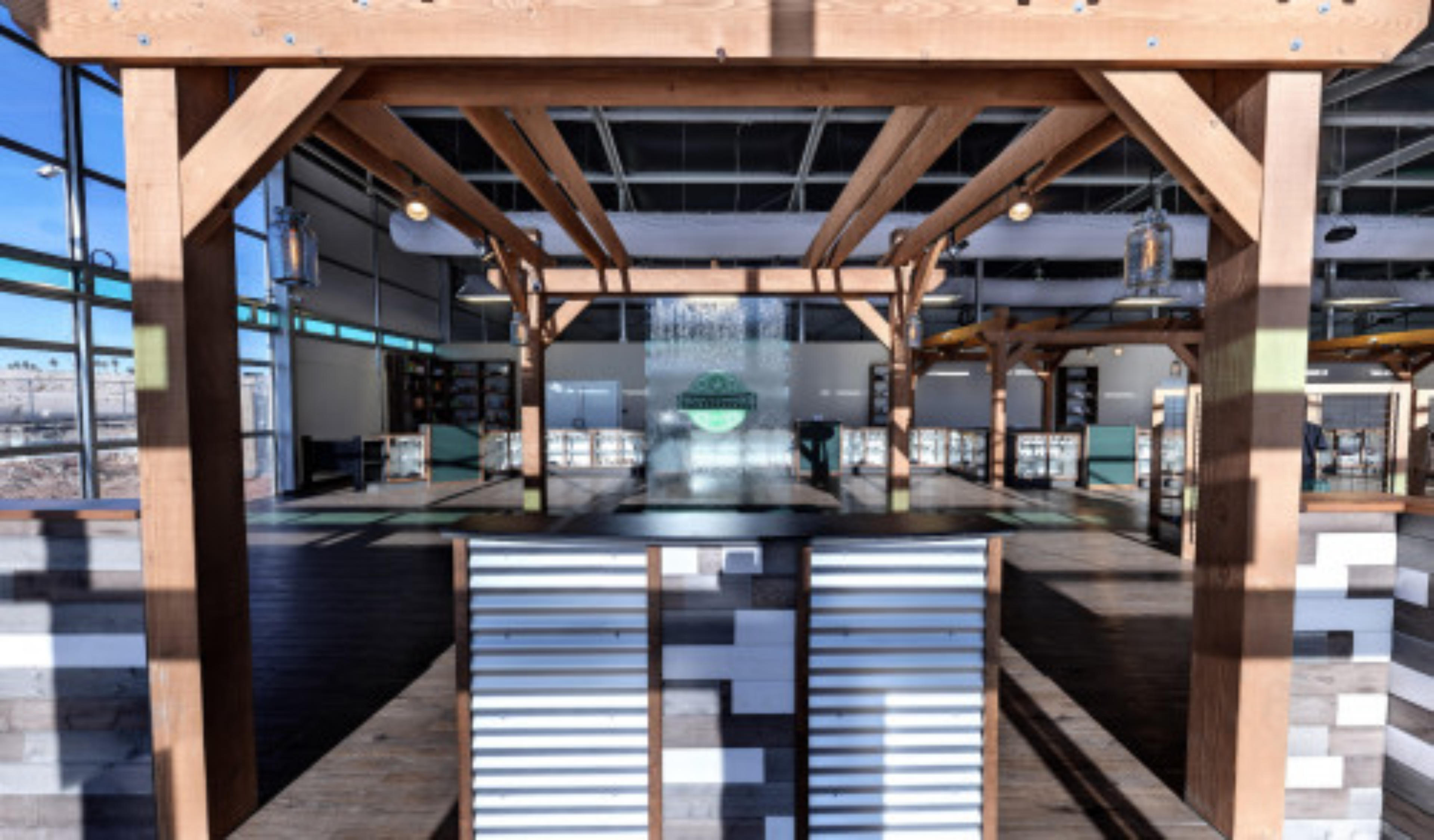 NUWU Cannabis Marketplace, Las Vegas, USA virtual tour preview