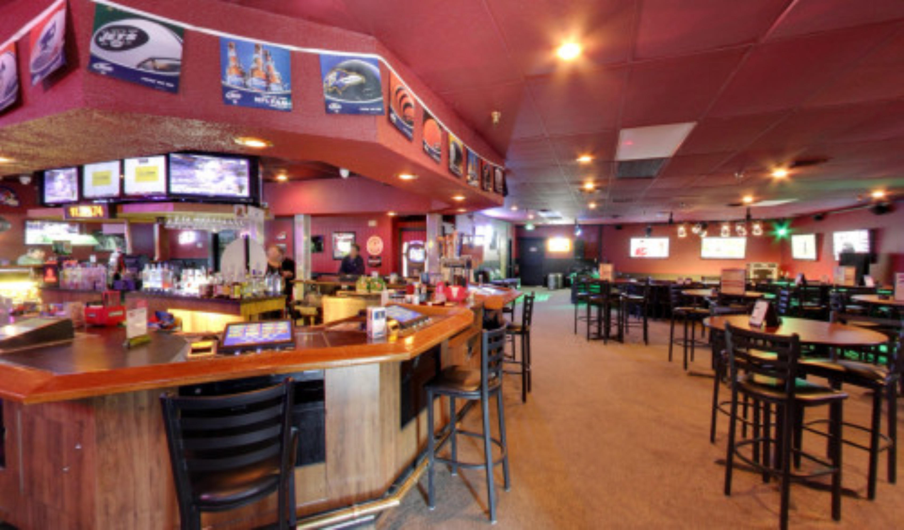 Time-Out Sports Bar & Grill, Las Vegas, USA virtual tour preview
