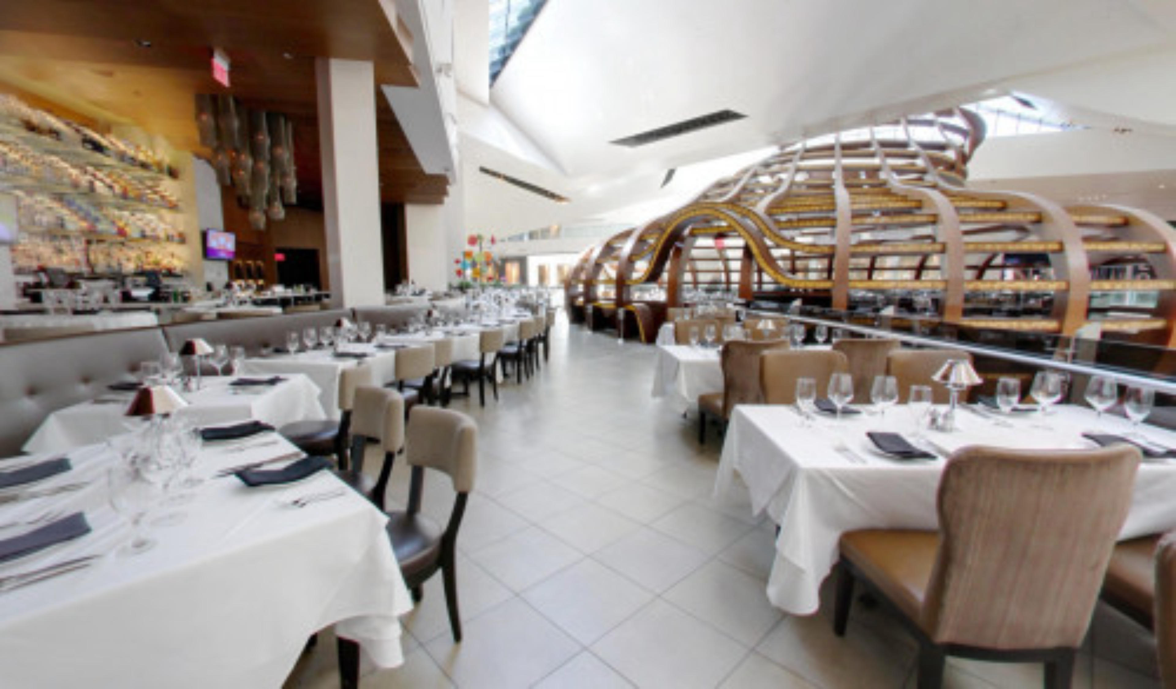 Mastro's Ocean Club, Las Vegas, USA virtual tour preview