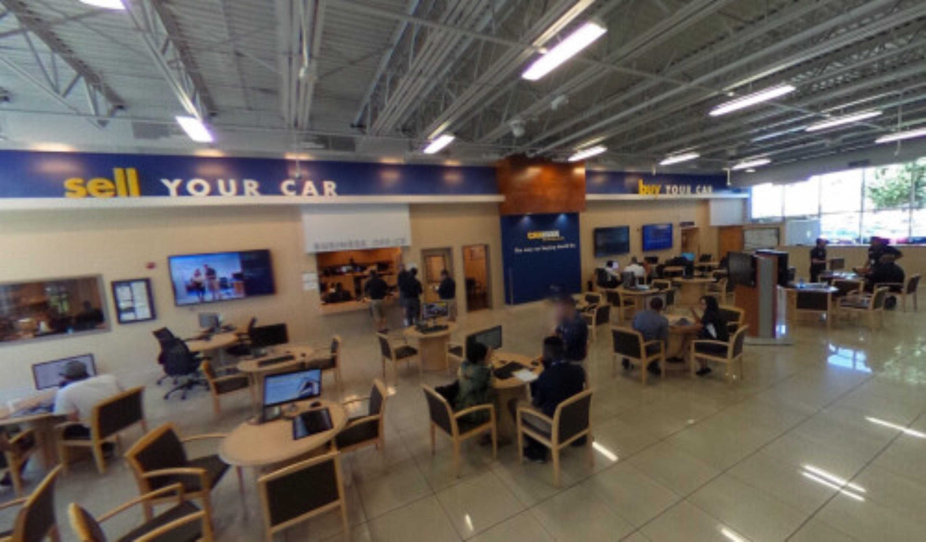 CarMax, Las Vegas, USA virtual tour preview
