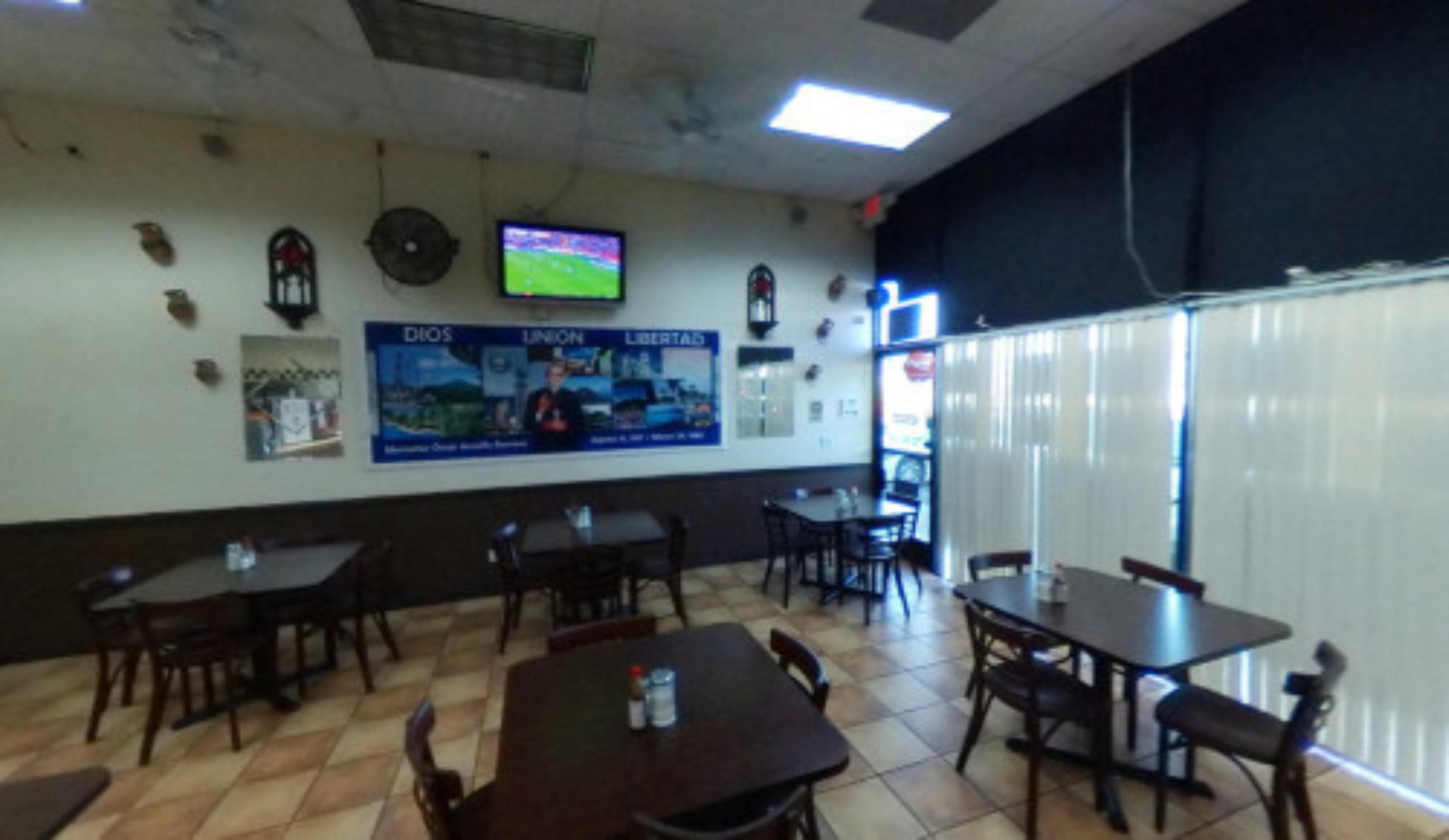 Restaurant & Pupuseria mi  carbonero, Las Vegas, USA virtual tour preview