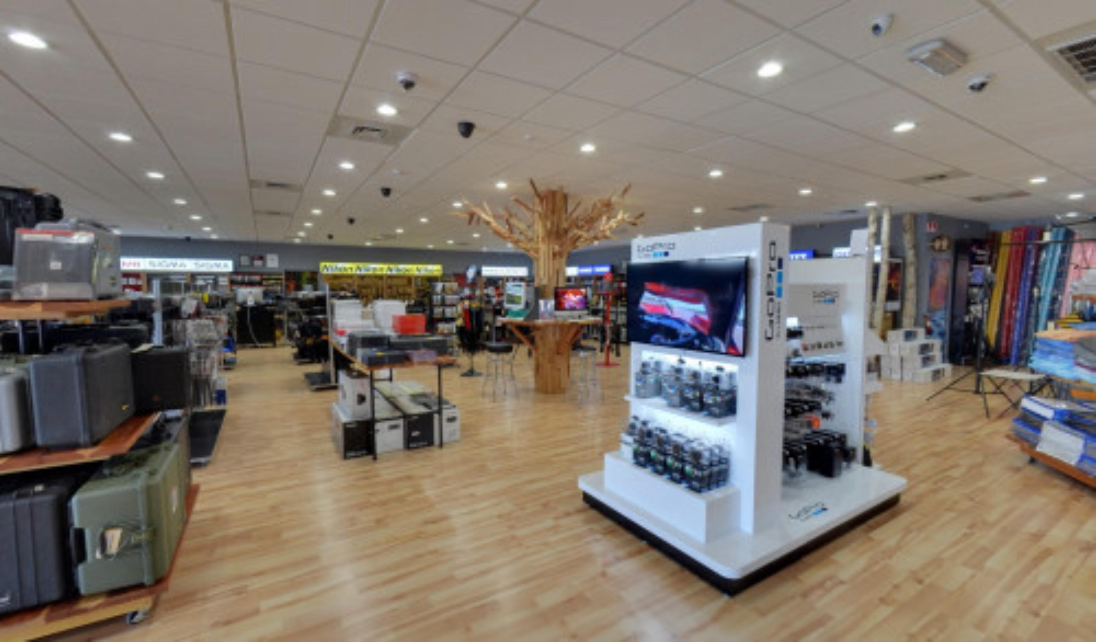 B&C Camera, Las Vegas, USA virtual tour preview