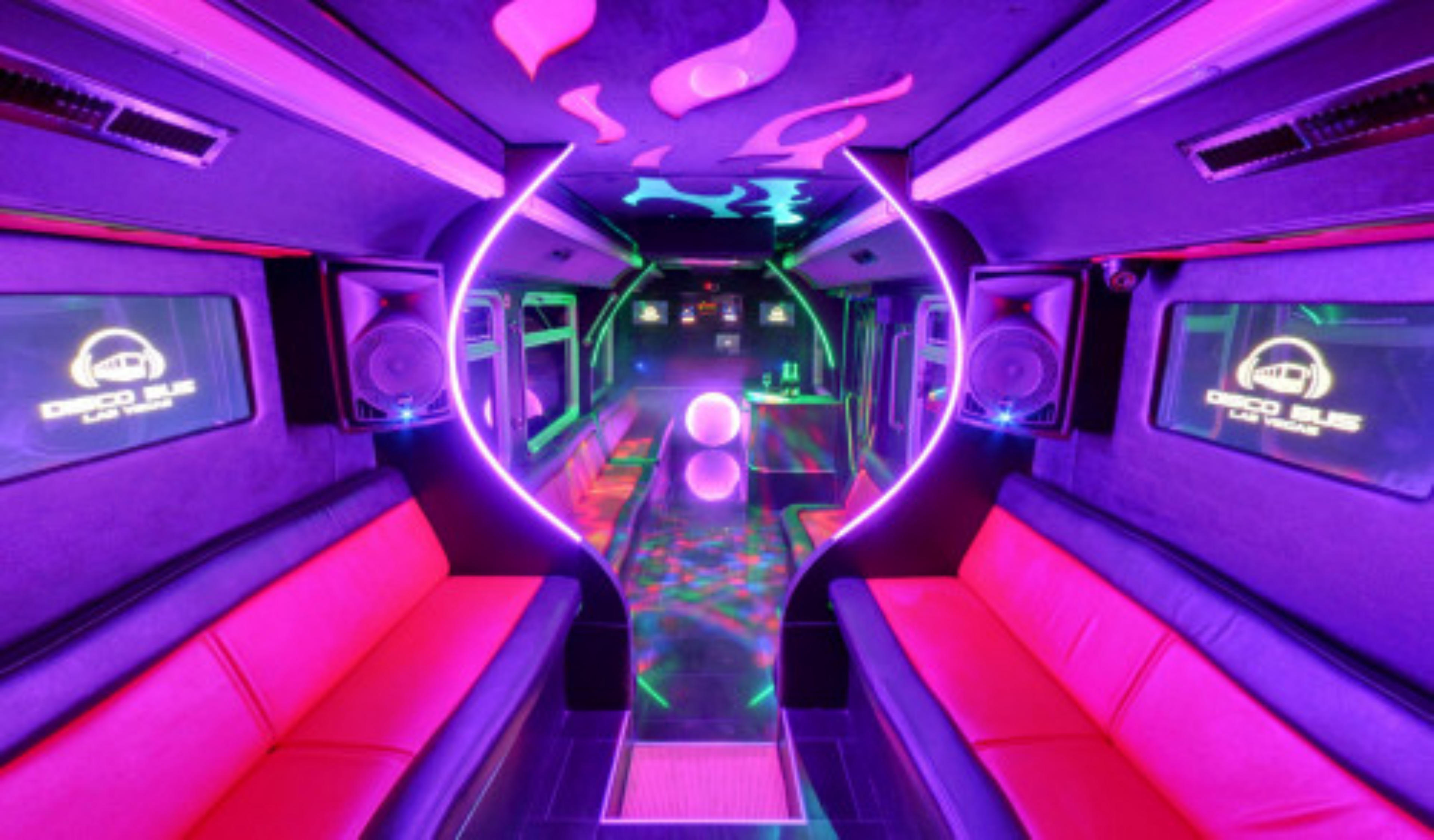 DiscoBus Las Vegas, USA virtual tour preview