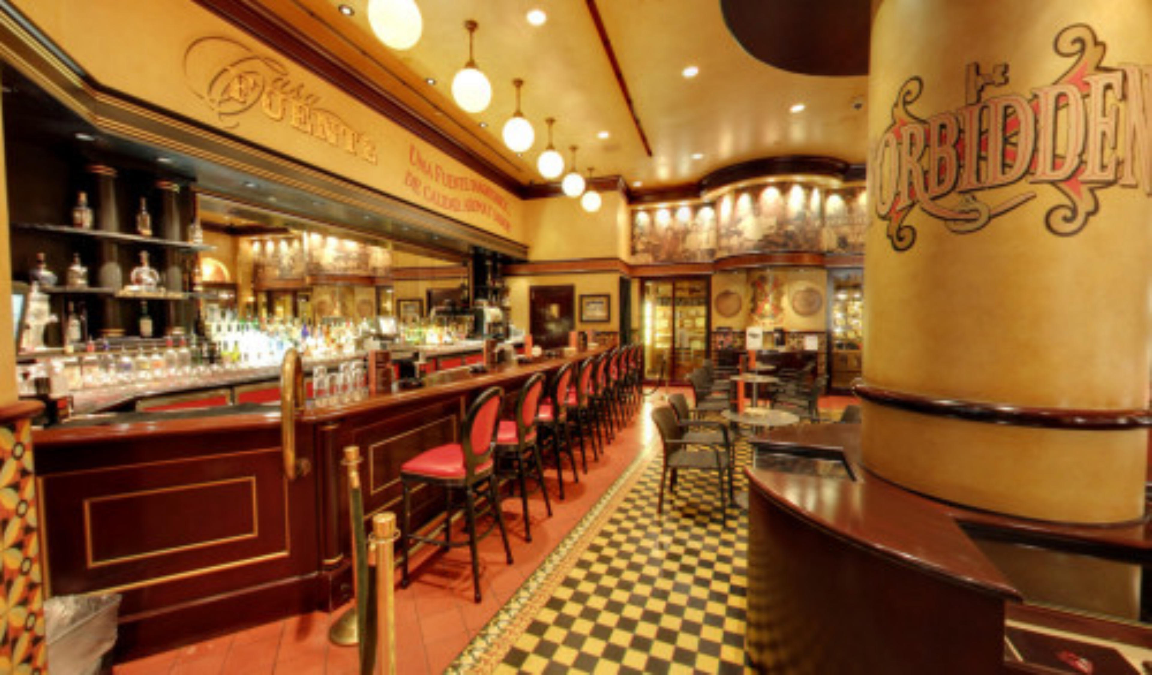 Casa Fuente Cigars, Las Vegas, USA virtual tour preview