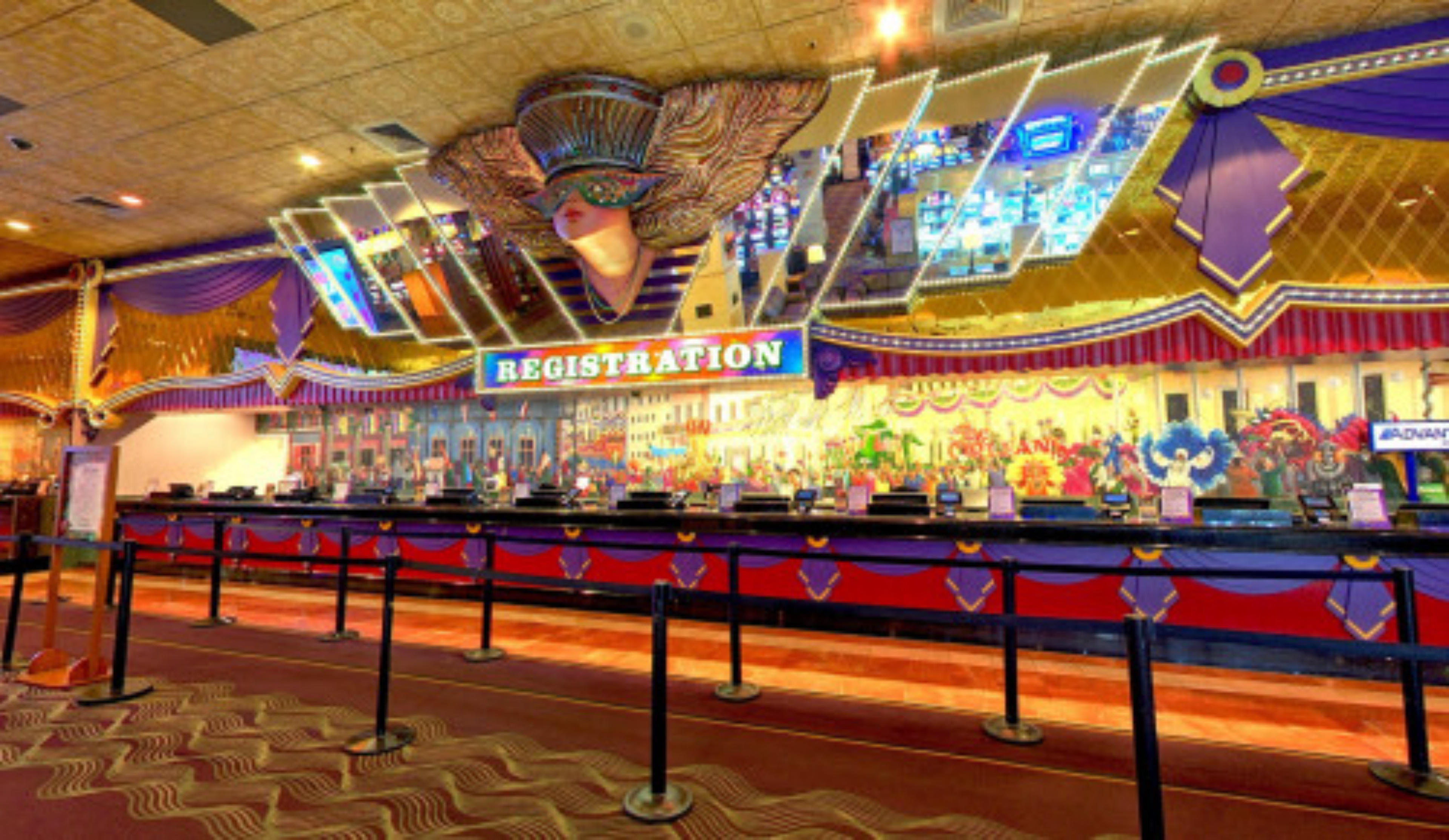 The Orleans Hotel and Casino, Las Vegas, USA virtual tour preview