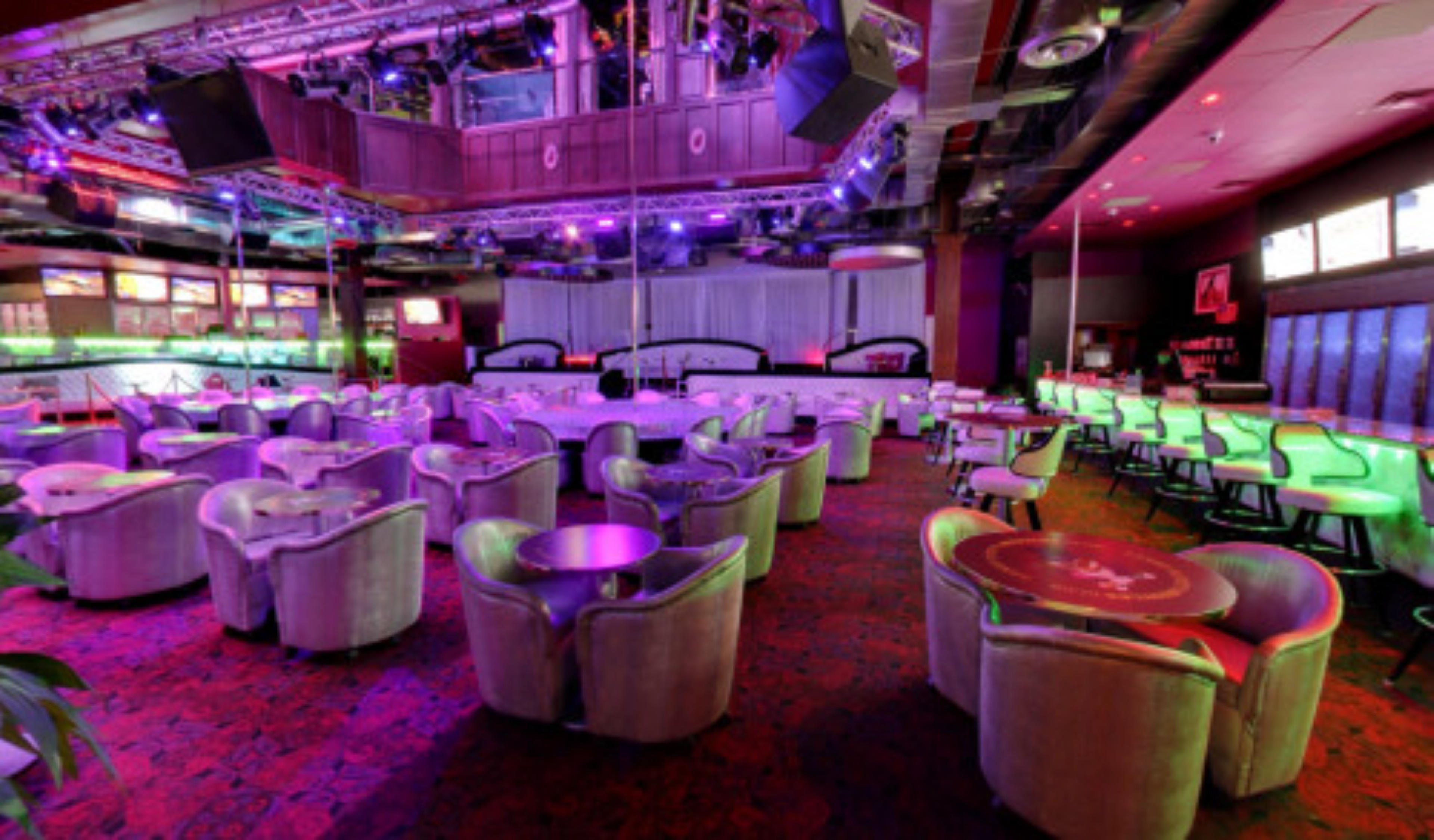 Larry Flynt's Hustler Club, Las Vegas, USA virtual tour preview