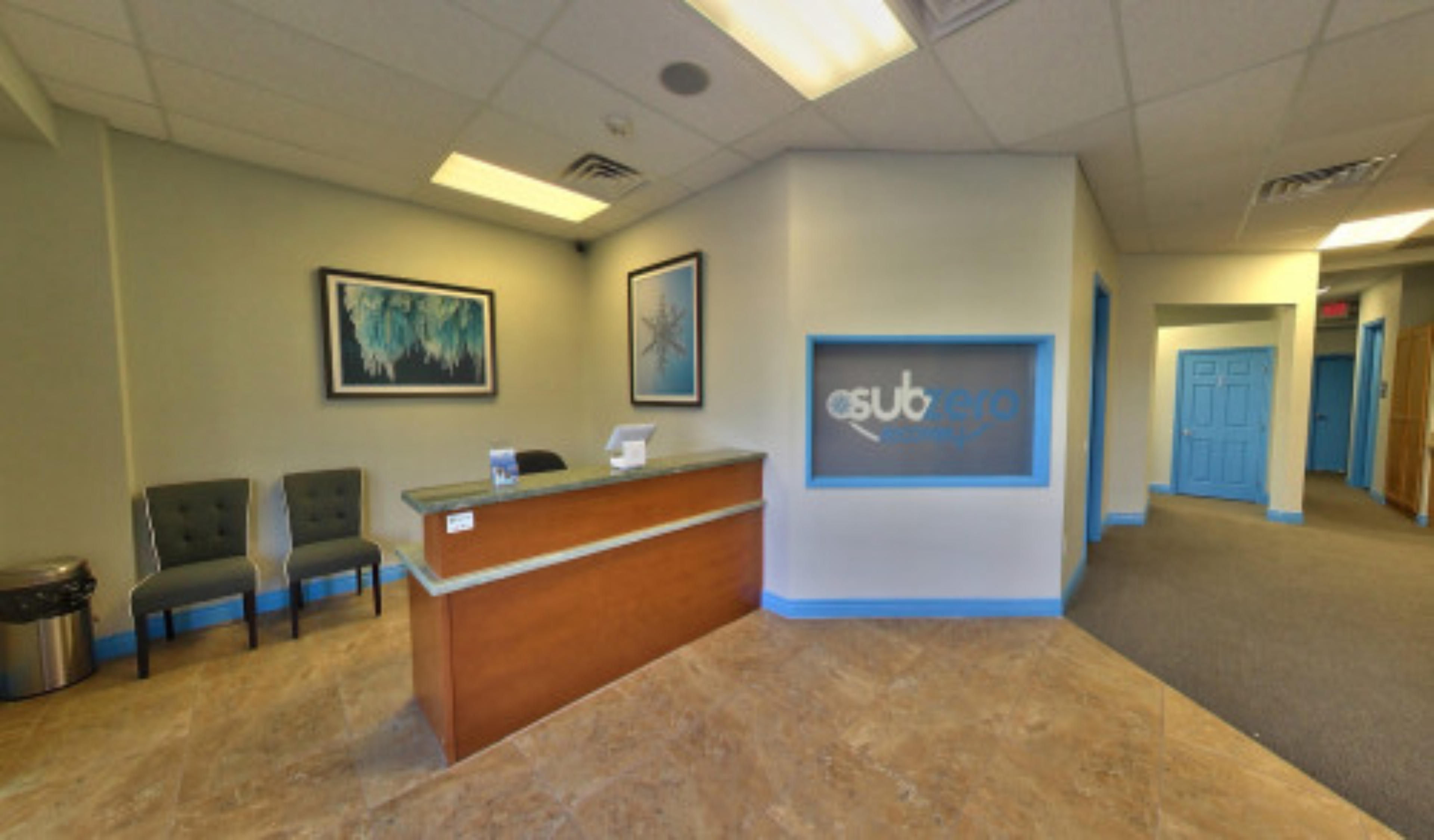 SubZero Recovery, Las Vegas, USA virtual tour preview