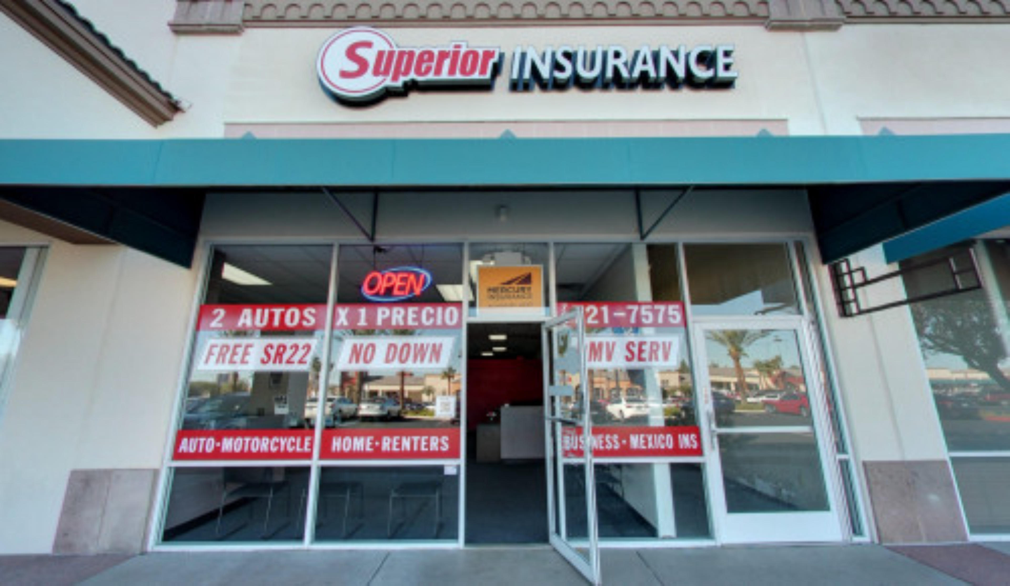 Superior Insurance, Las Vegas, USA virtual tour preview