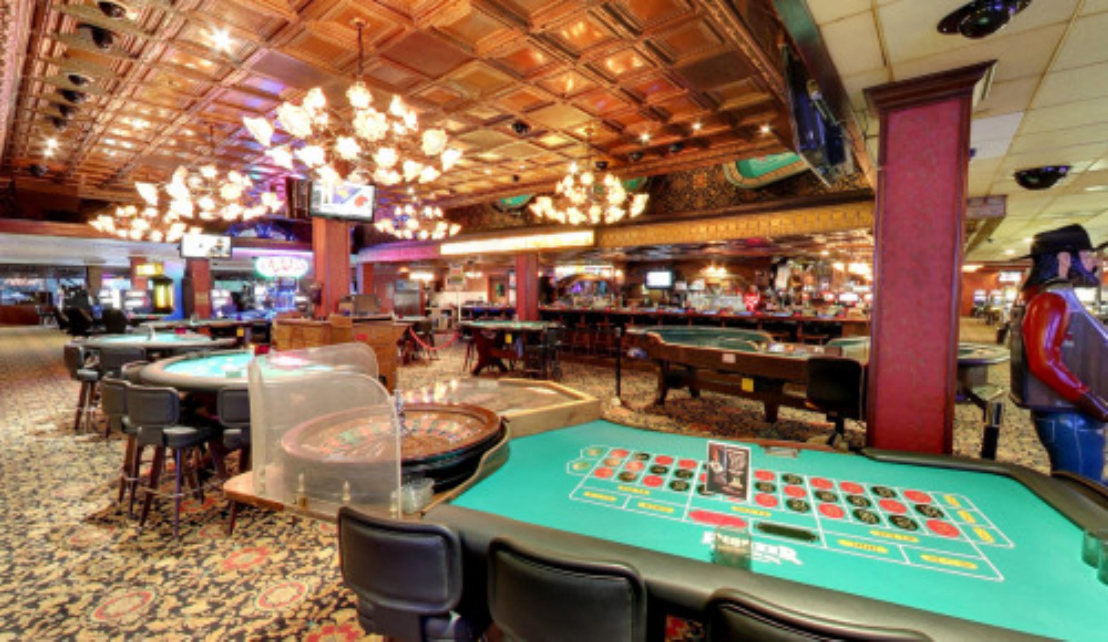 Pioneer Hotel & Gambling Hall, Laughlin, USA virtual tour preview