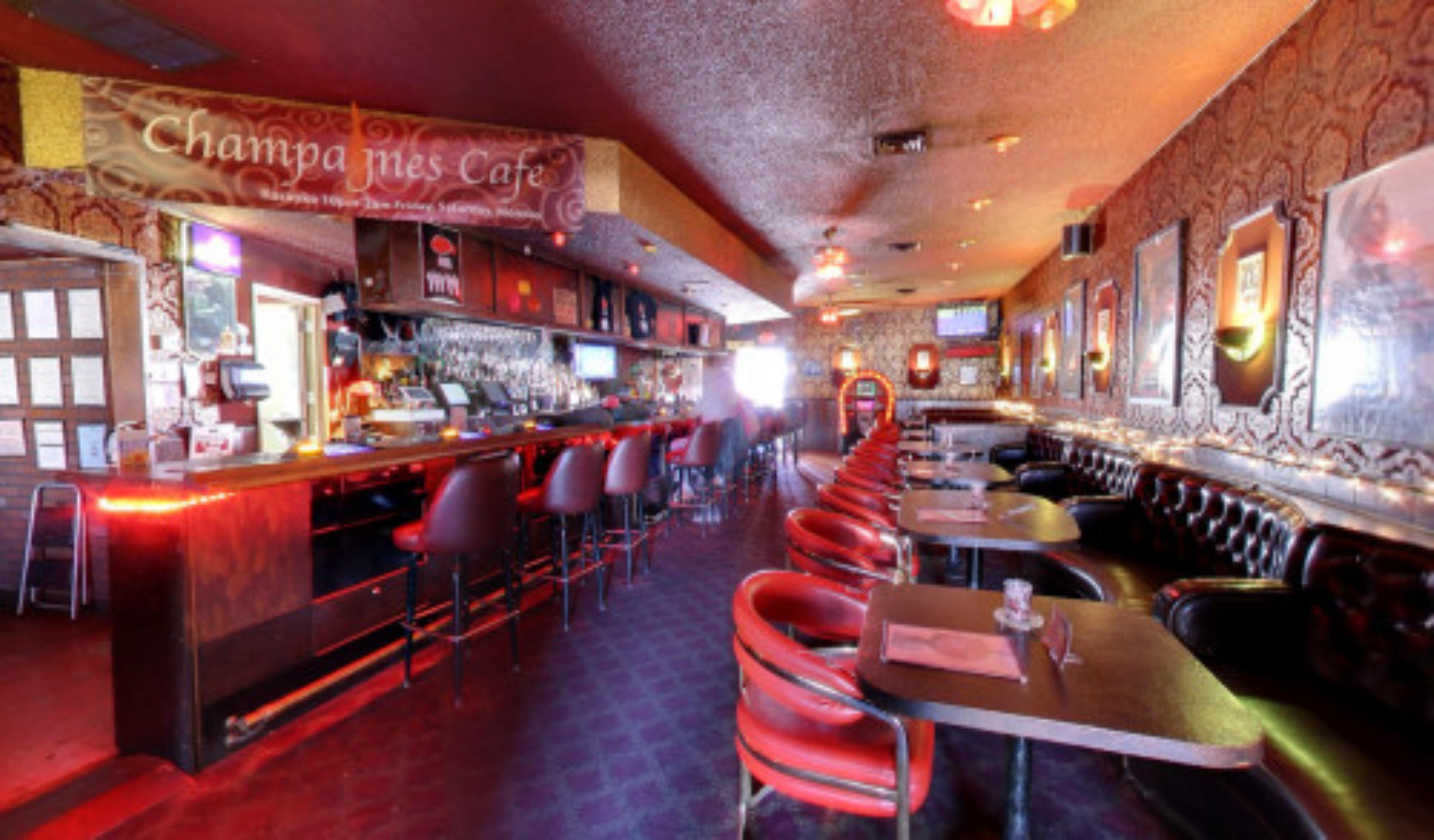 Champagne's Cafe, Las Vegas, USA virtual tour preview