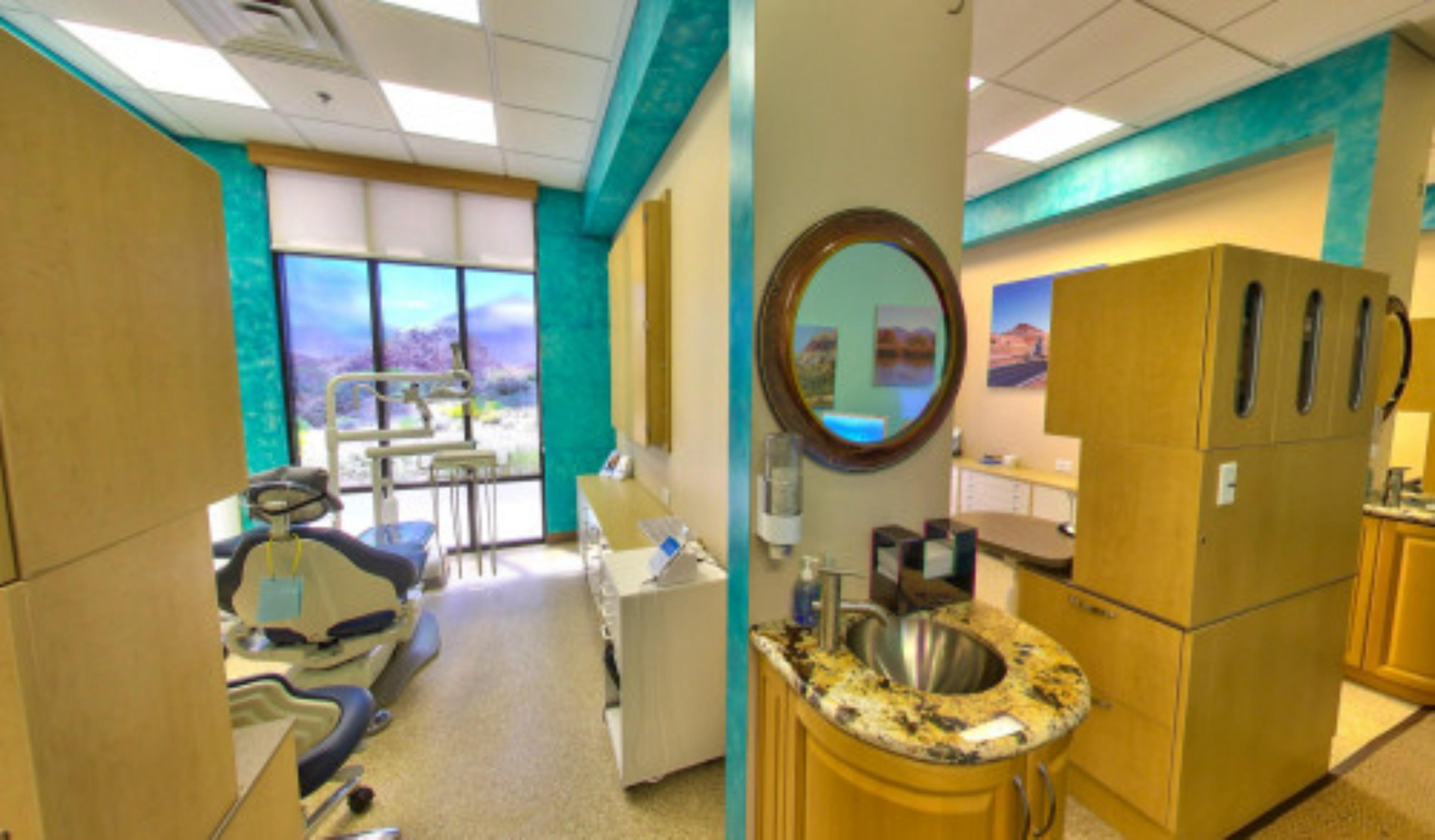 Desert Hills Dental, Las Vegas, USA virtual tour preview