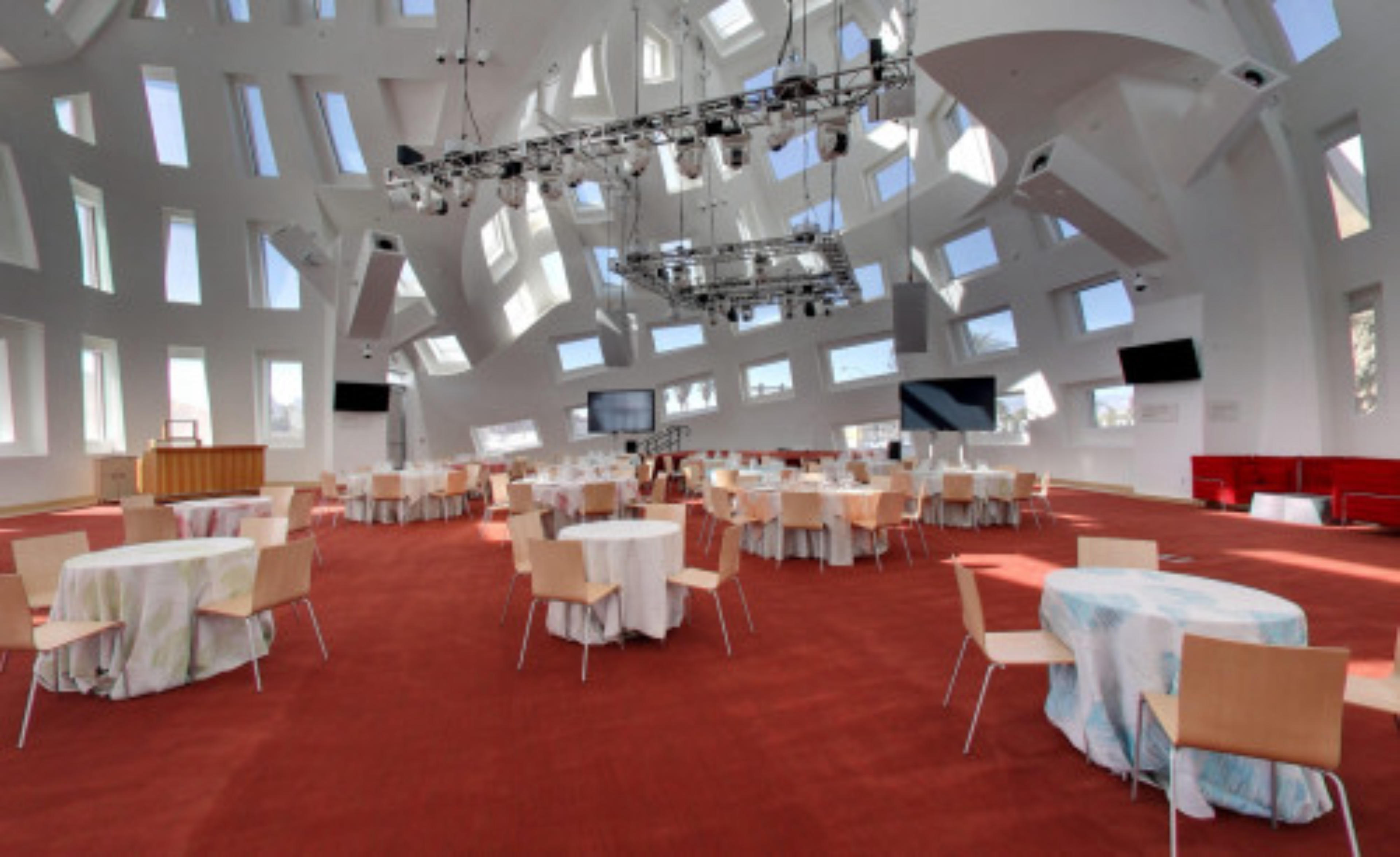 Lou Ruvo Center, Las Vegas, USA virtual tour preview