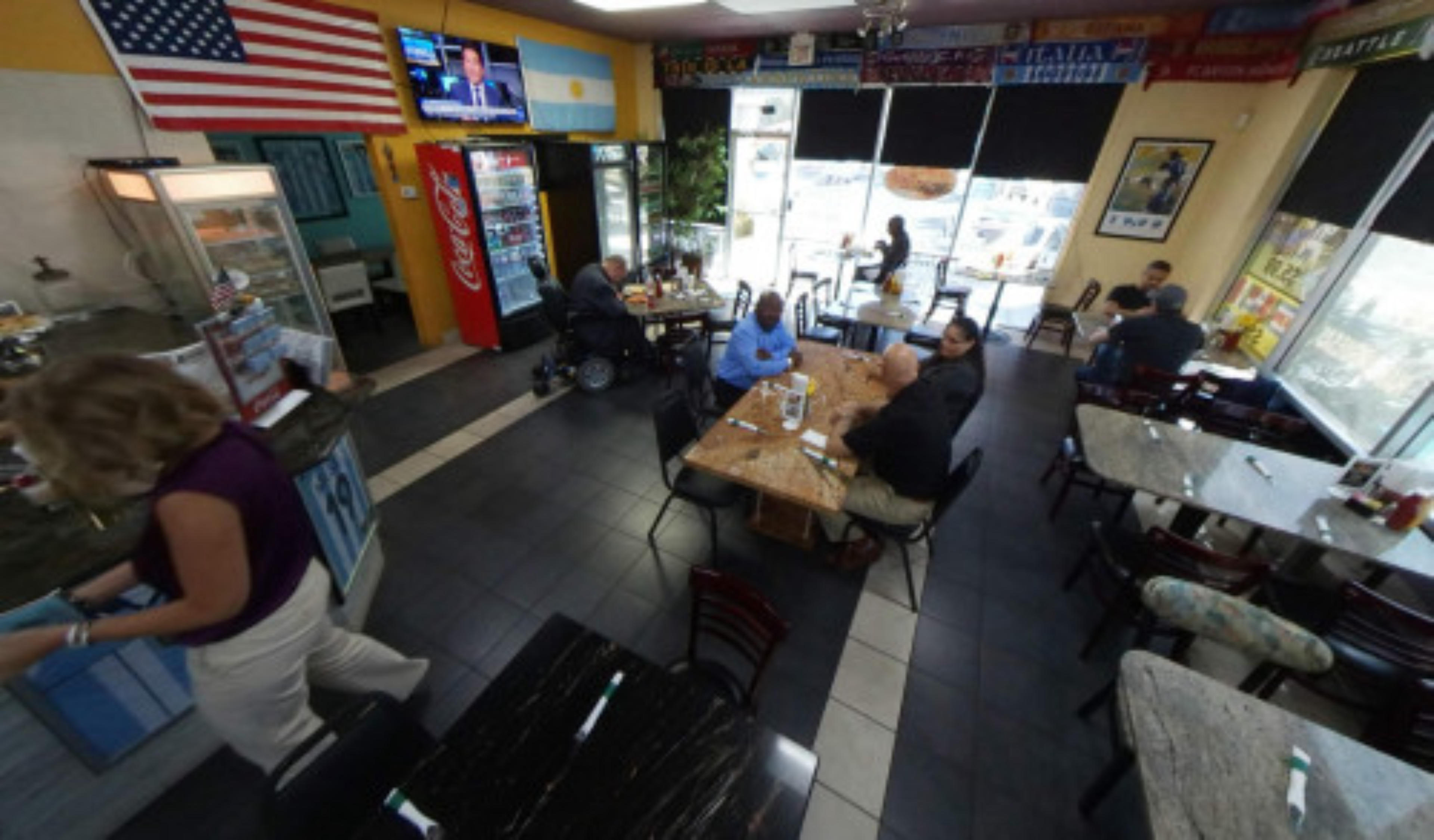 Made in Argentina, Las Vegas, USA virtual tour preview