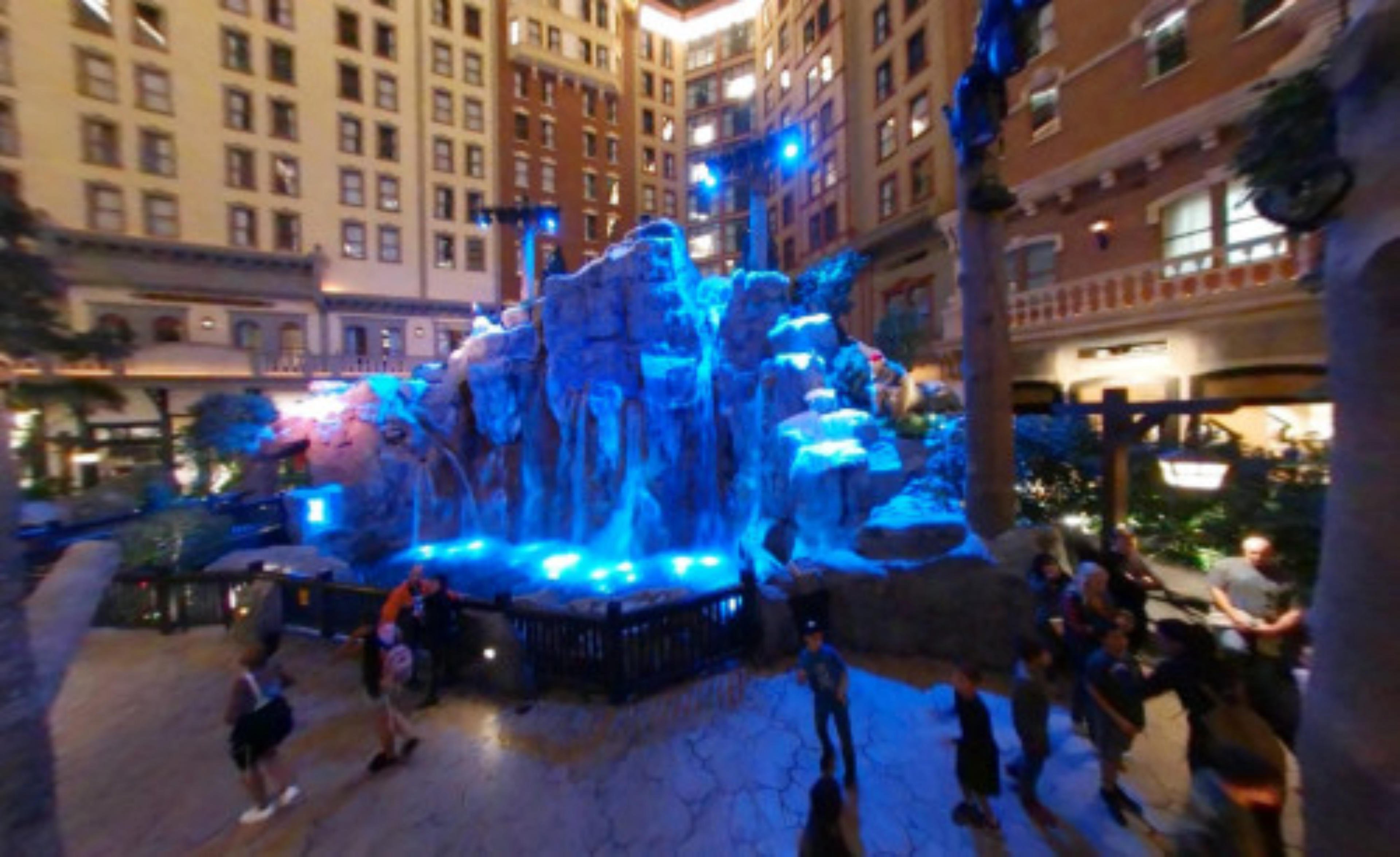 Mystic Falls Park, Las Vegas, USA virtual tour preview