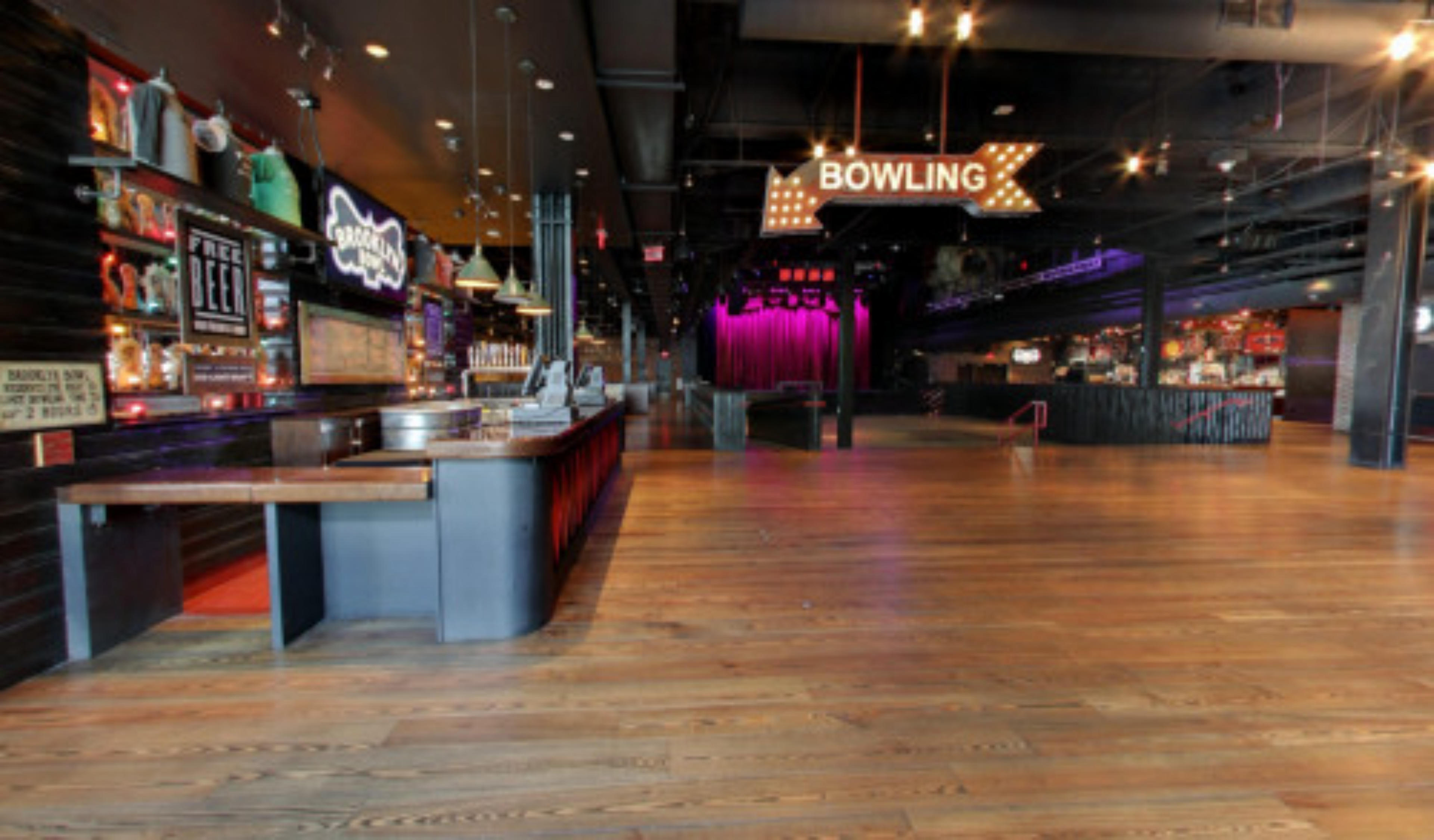 Brooklyn Bowl Las Vegas, USA virtual tour preview