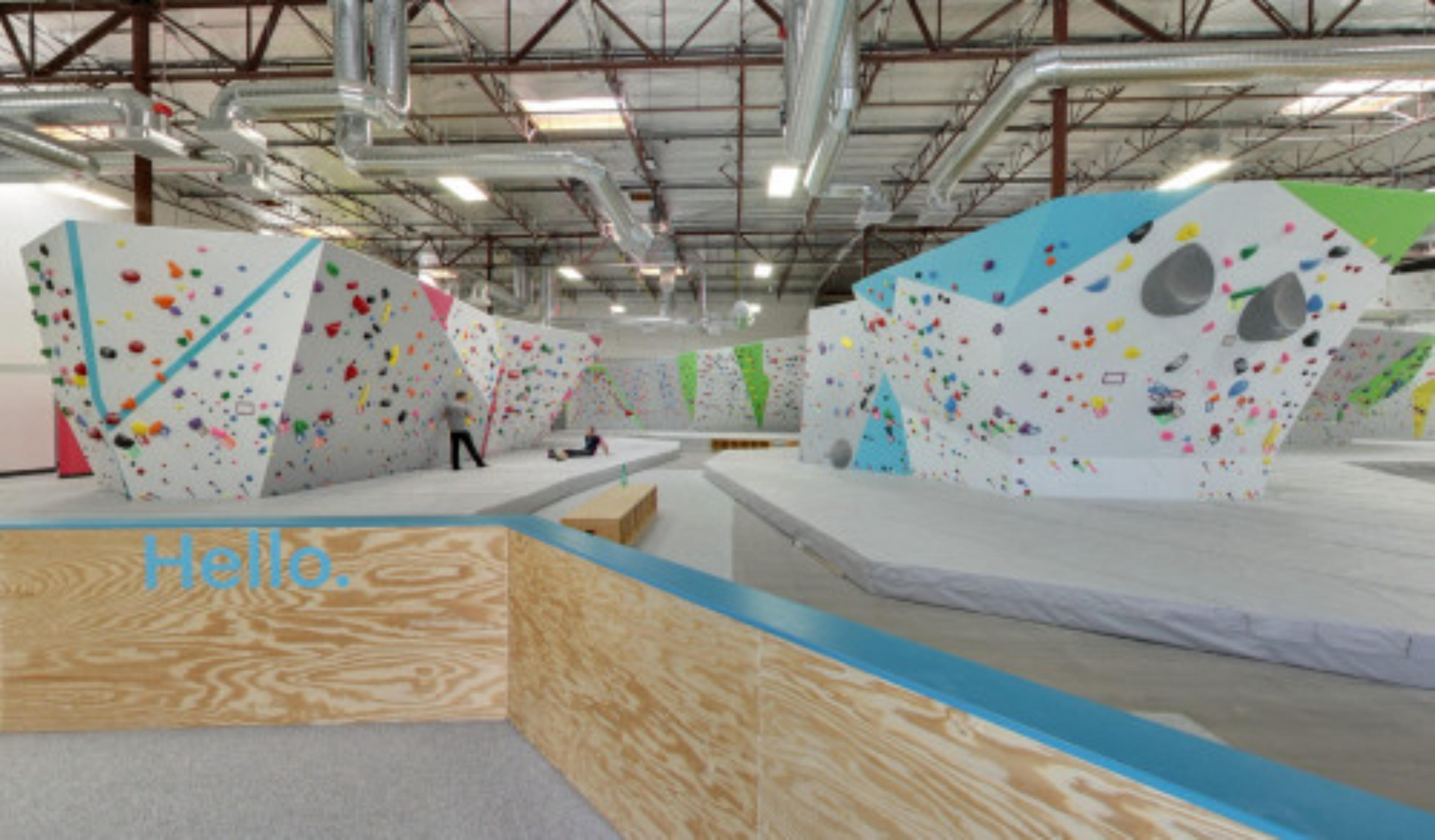 Origin Climbing & Fitness, Henderson, USA virtual tour preview