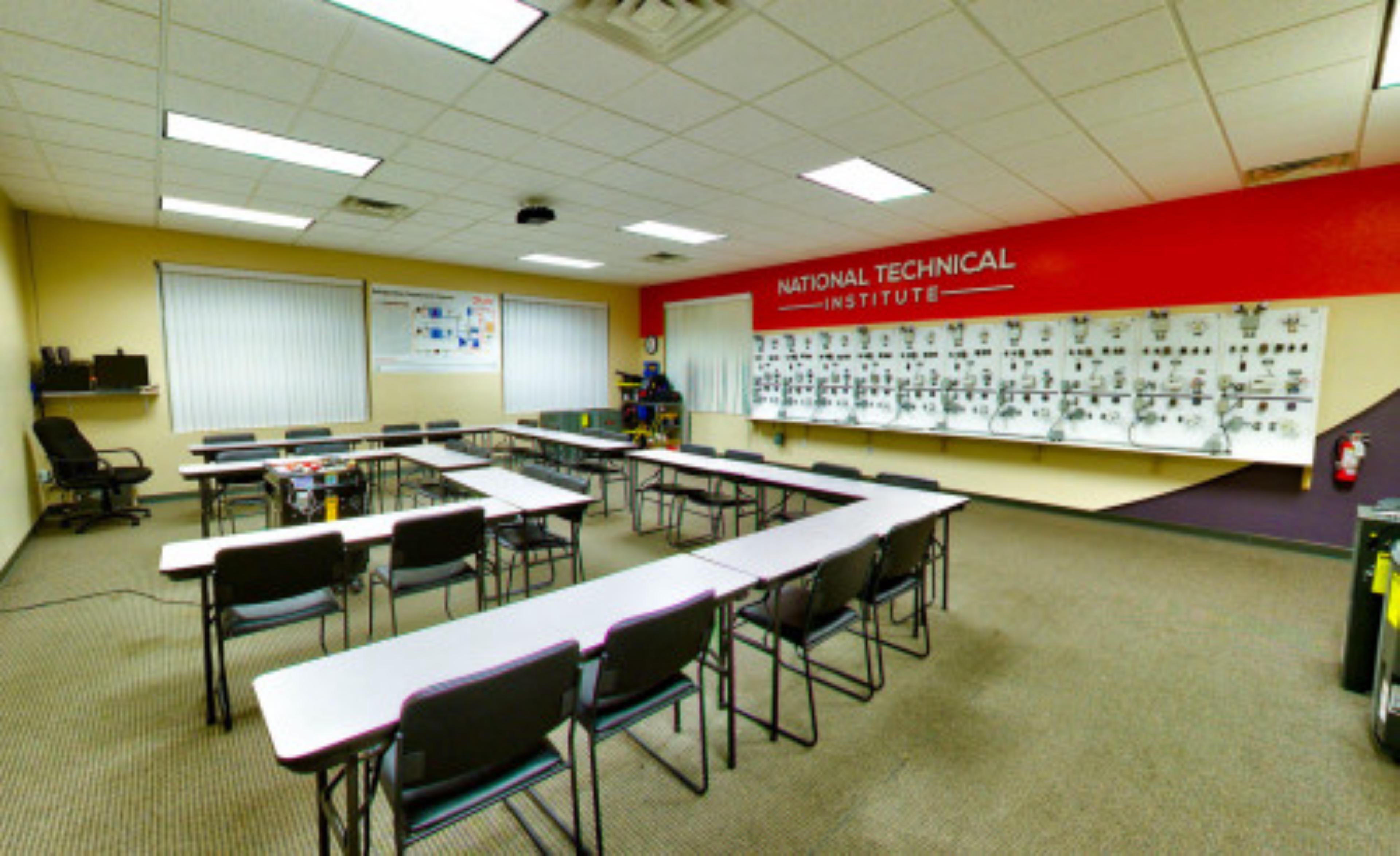 National Technical Institute HVAC Training, Henderson, USA virtual tour preview