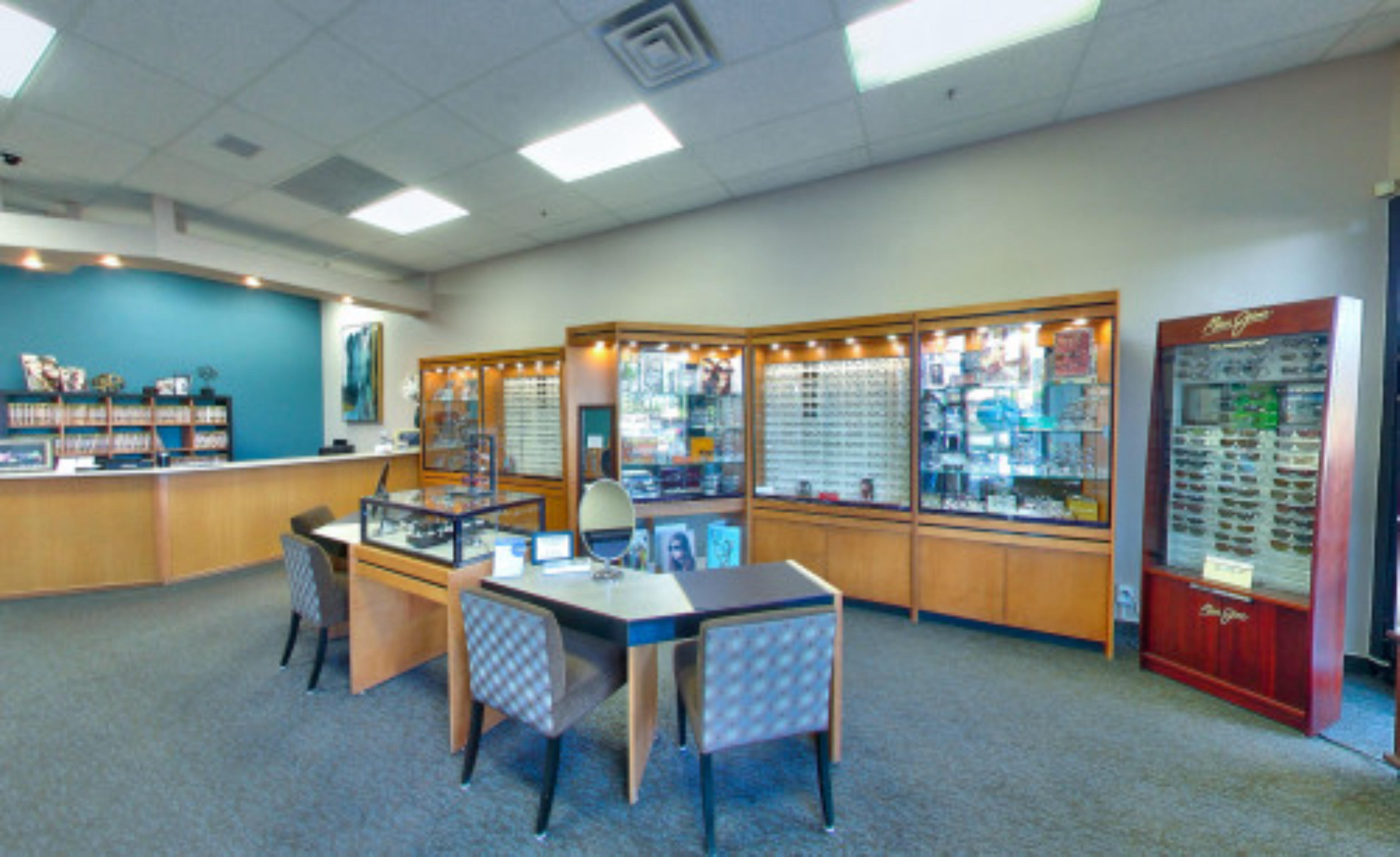 Mallinger Family EyeCare, Las Vegas, USA virtual tour preview