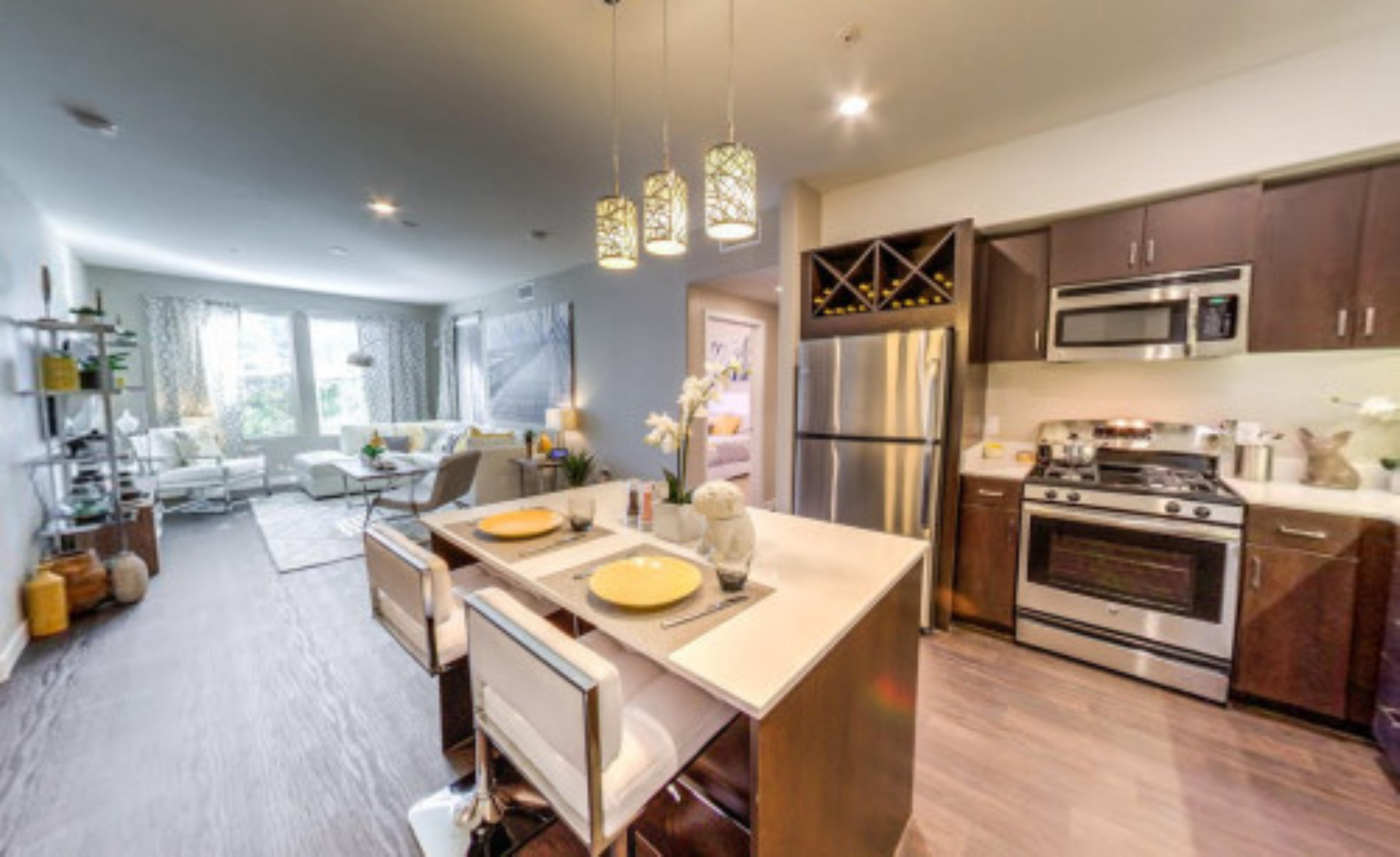 Aspire Apartments, Las Vegas, USA virtual tour preview