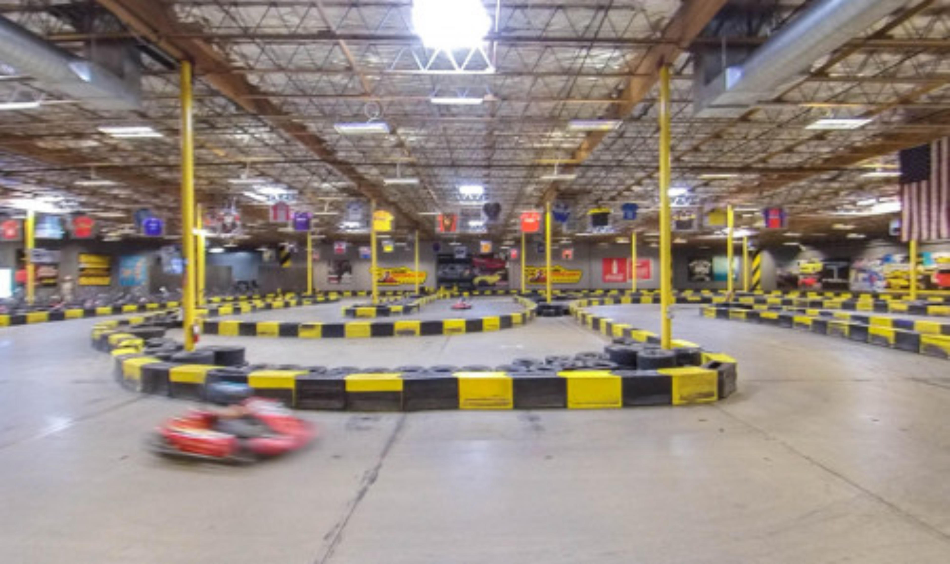 Pole Position Raceway, Las Vegas, USA virtual tour preview