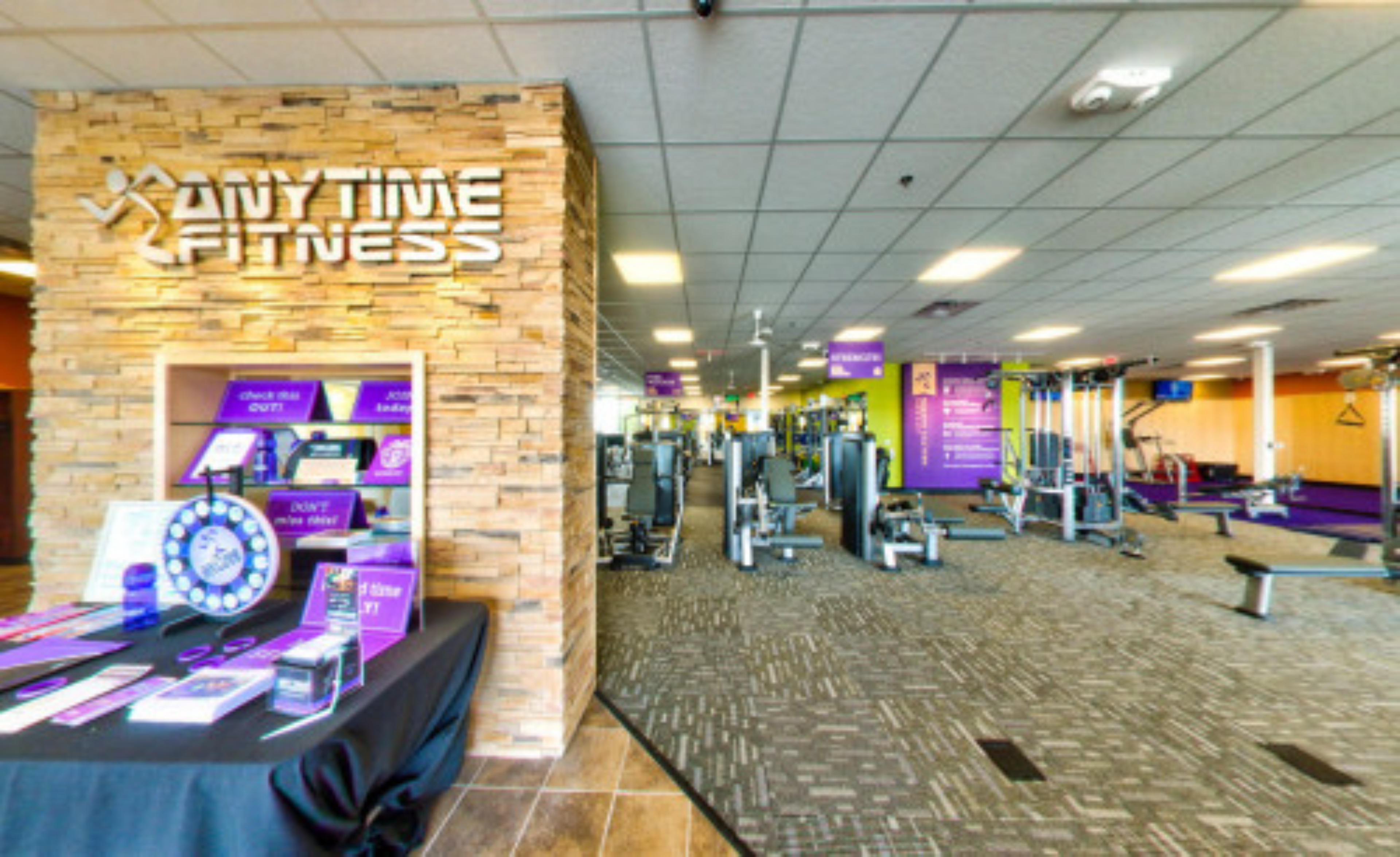 Anytime Fitness - Craig Road, Las Vegas, USA virtual tour preview