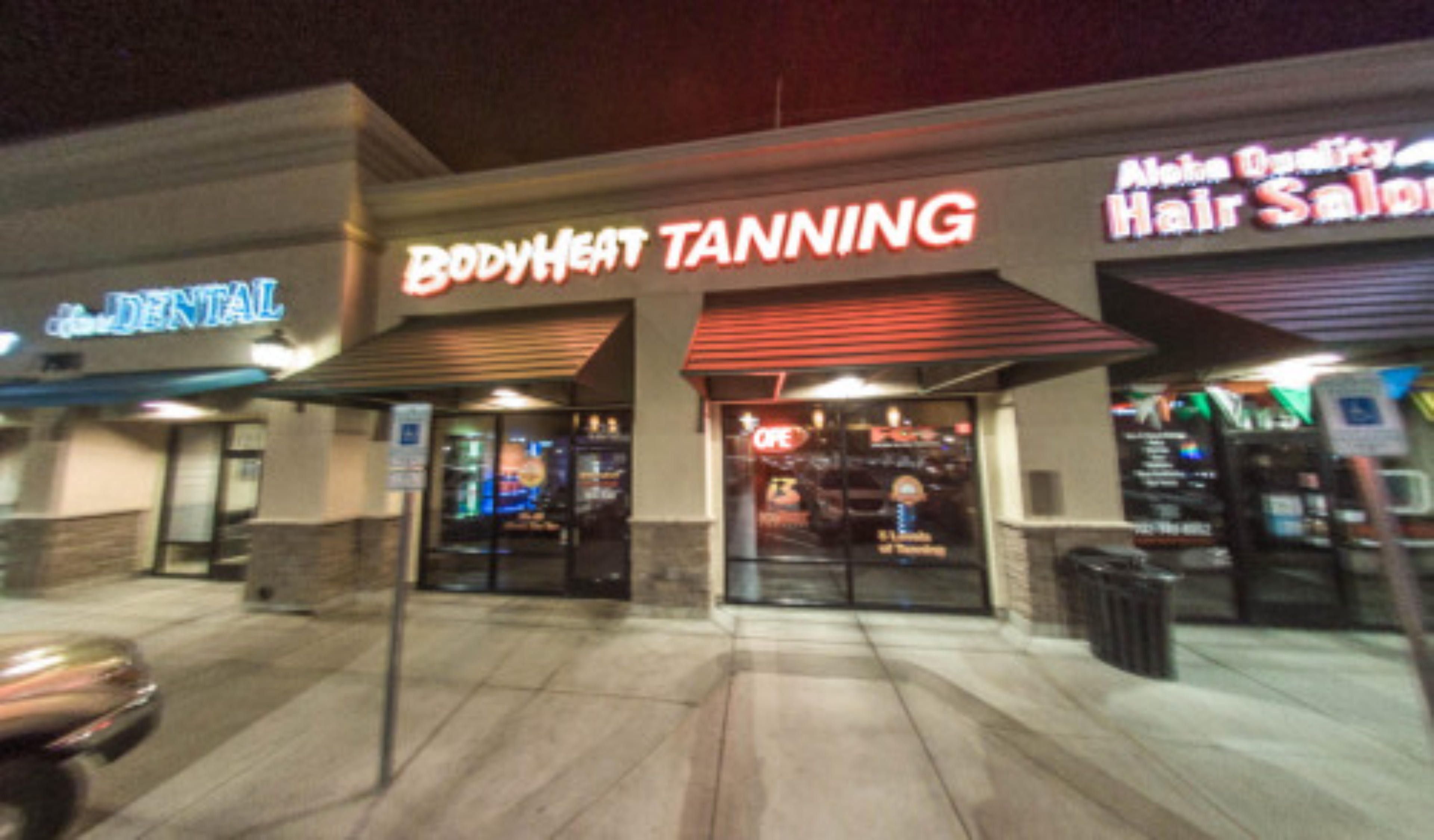 Body Heat Tanning - Rainbow, Las Vegas, USA virtual tour preview