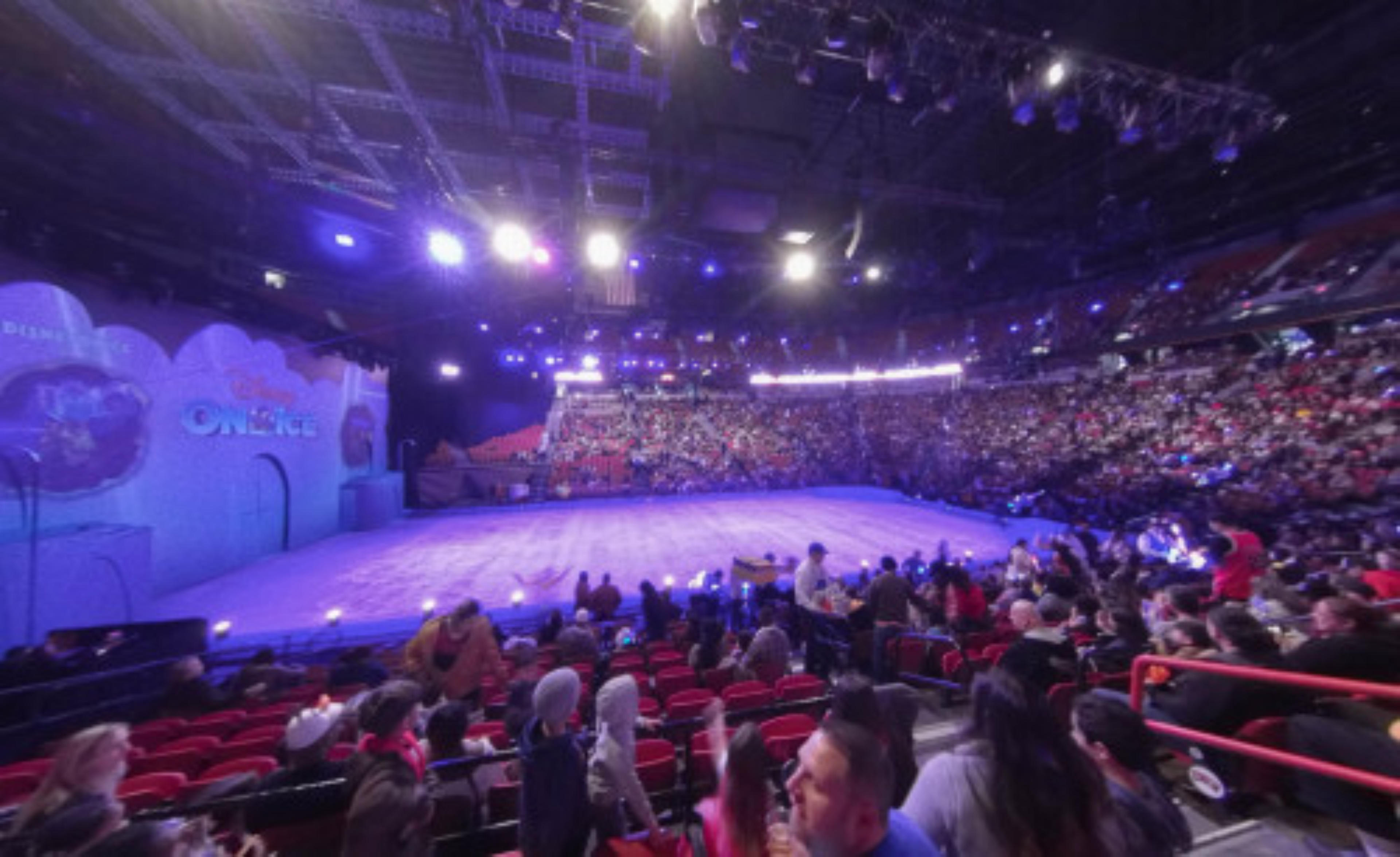 Disney on Ice, Las Vegas, USA virtual tour preview