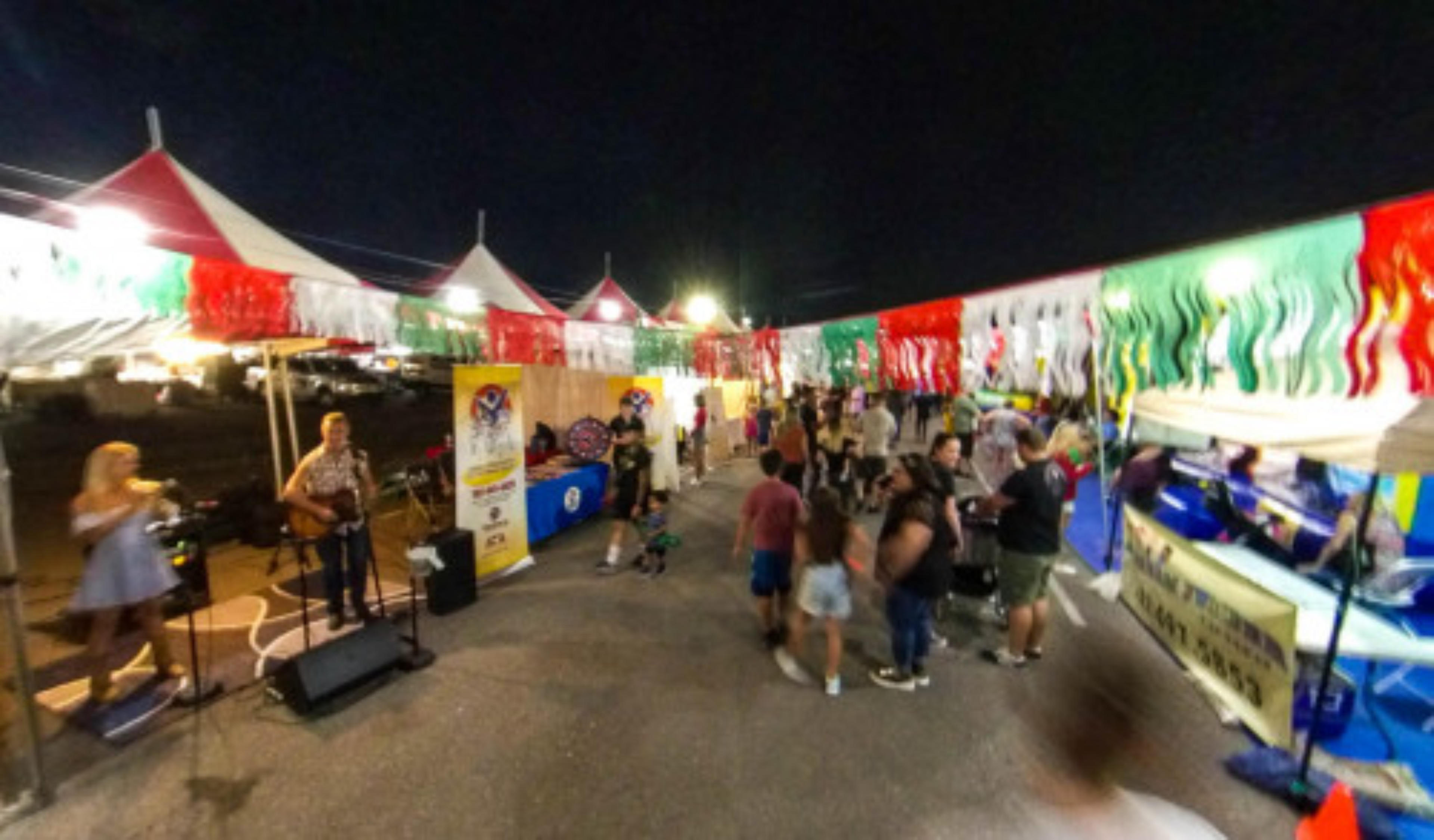 San Genarro Festival, Las Vegas, USA virtual tour preview