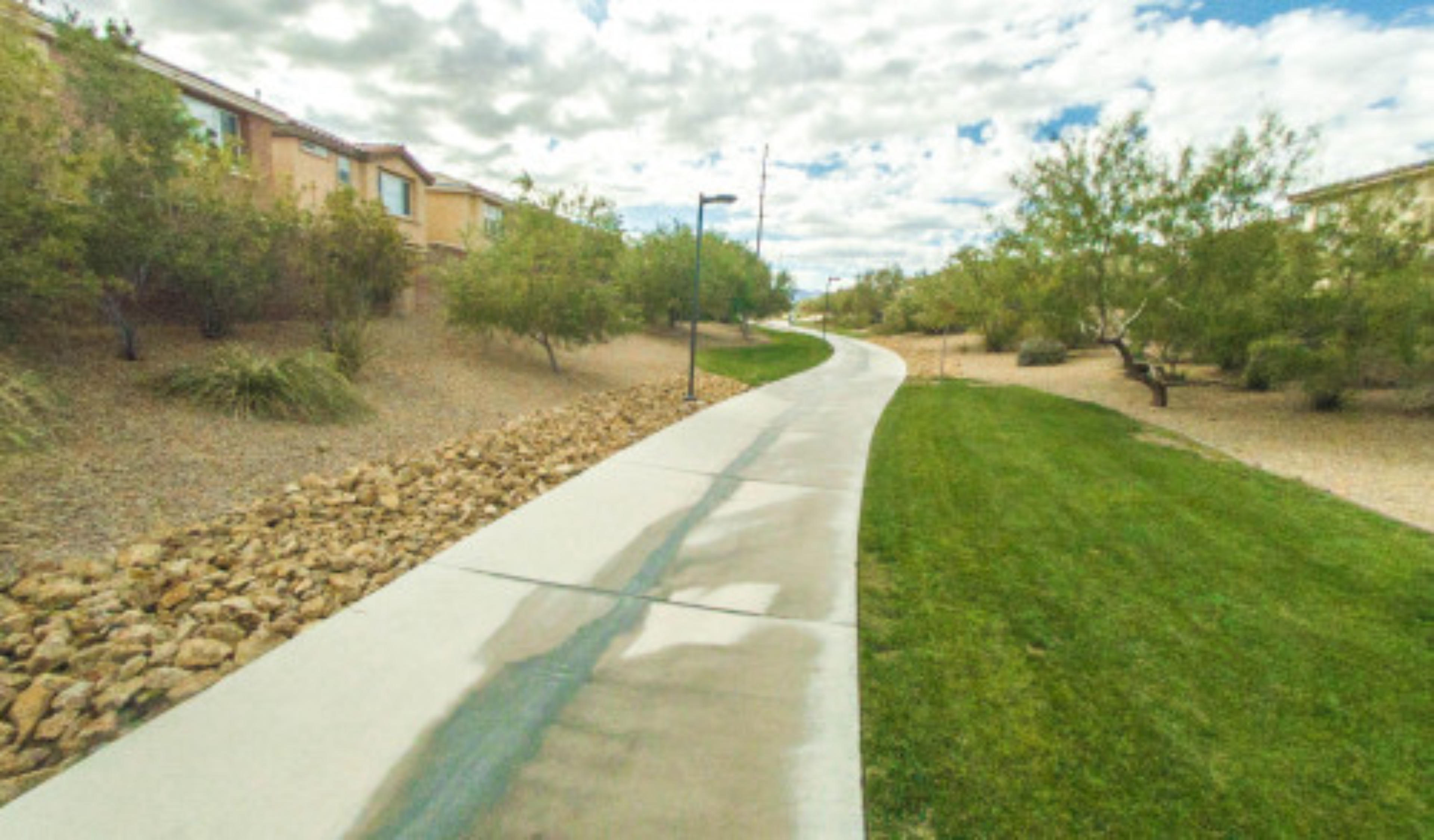 Mountains Edge  - Tunnel Walking Trail, Las Vegas, USA virtual tour preview