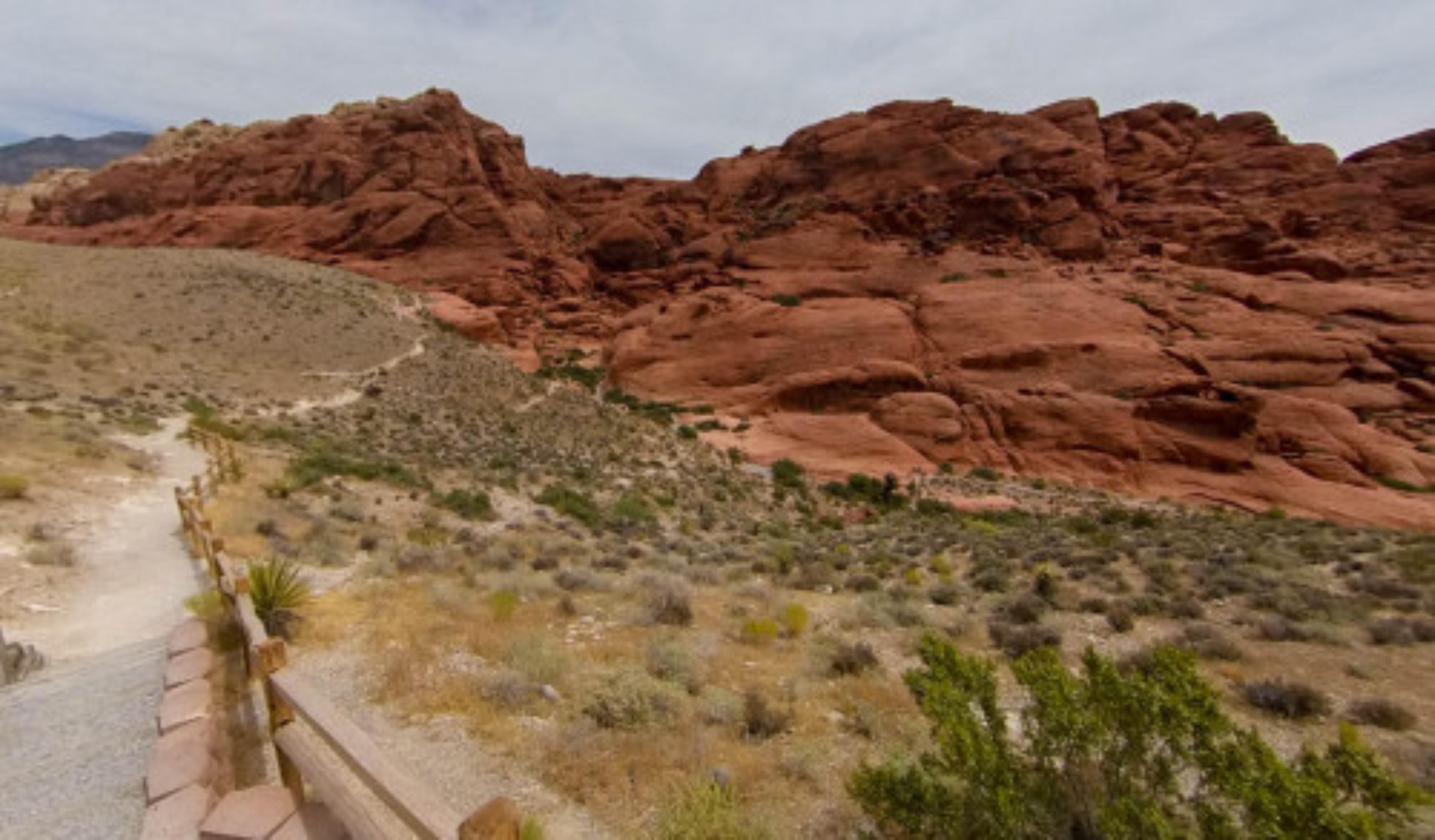 Calico Hills 1 -  Red Rock, Las Vegas, USA virtual tour preview