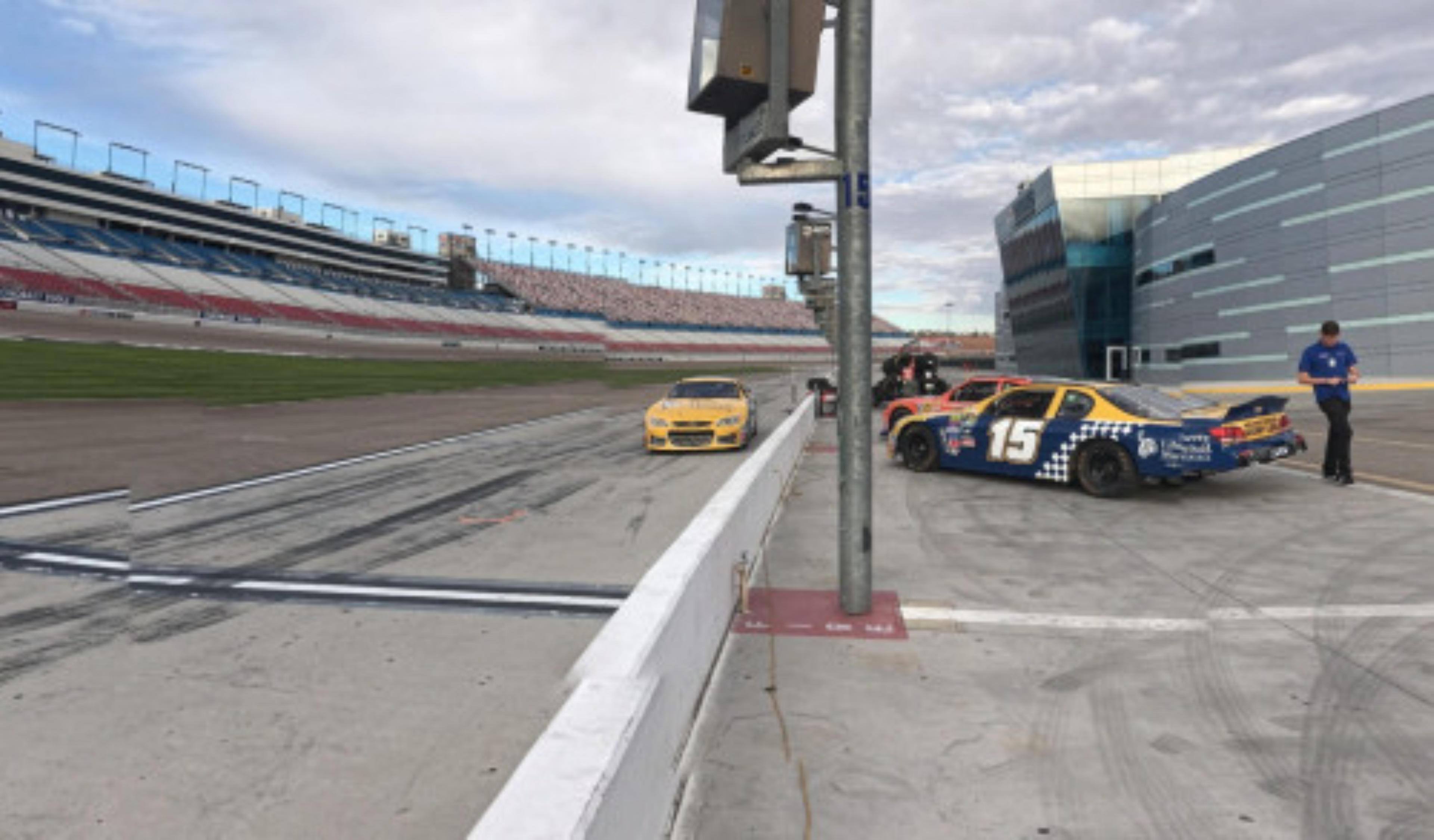 Richard Petty Driving Experience, Las Vegas, USA virtual tour preview