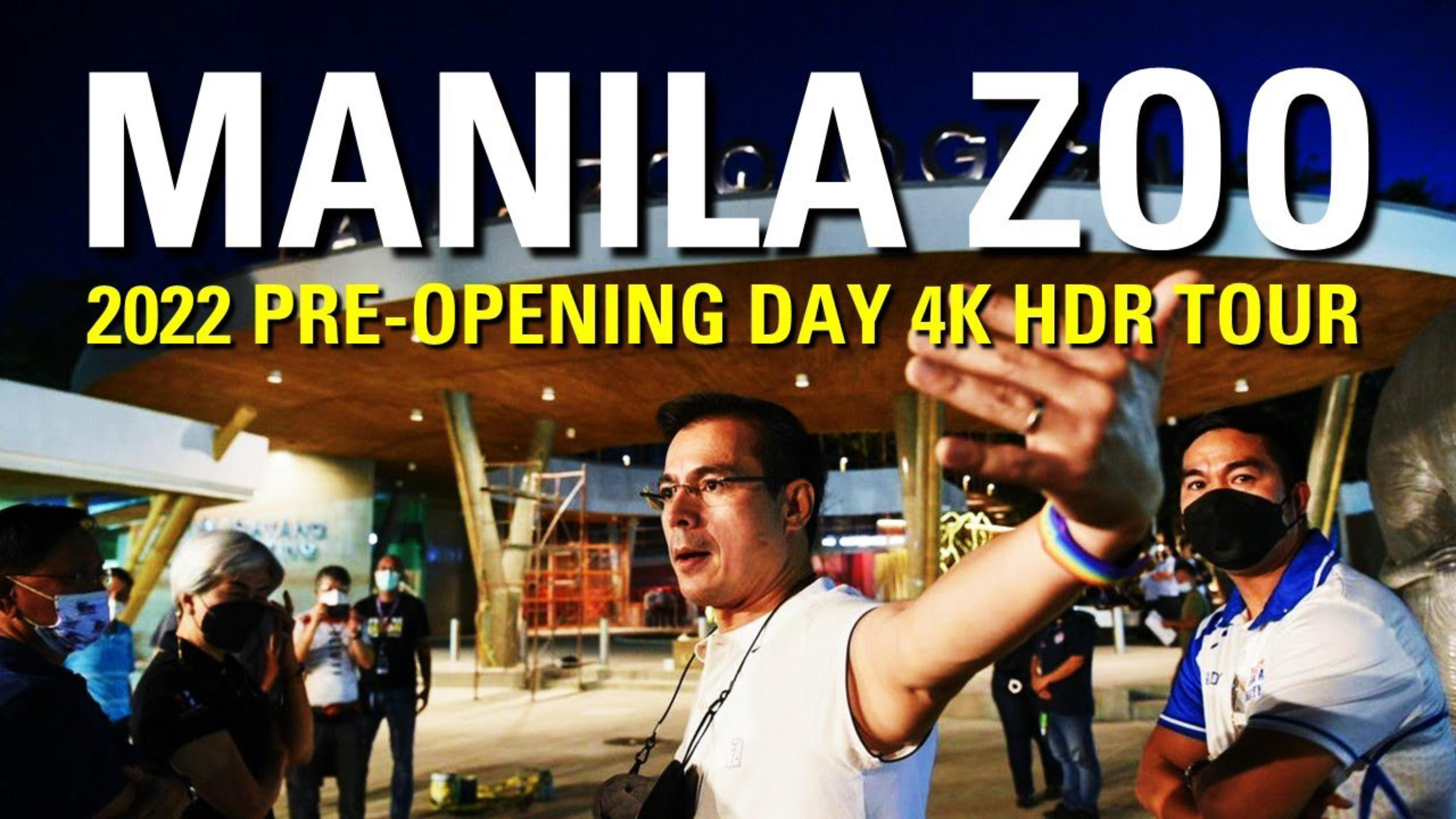 undefined Manila Zoo