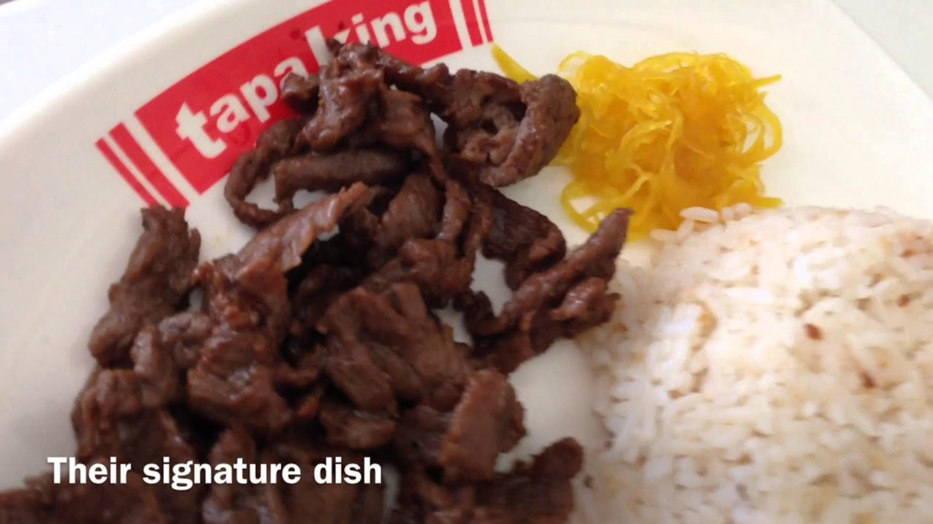 undefined Tapa King