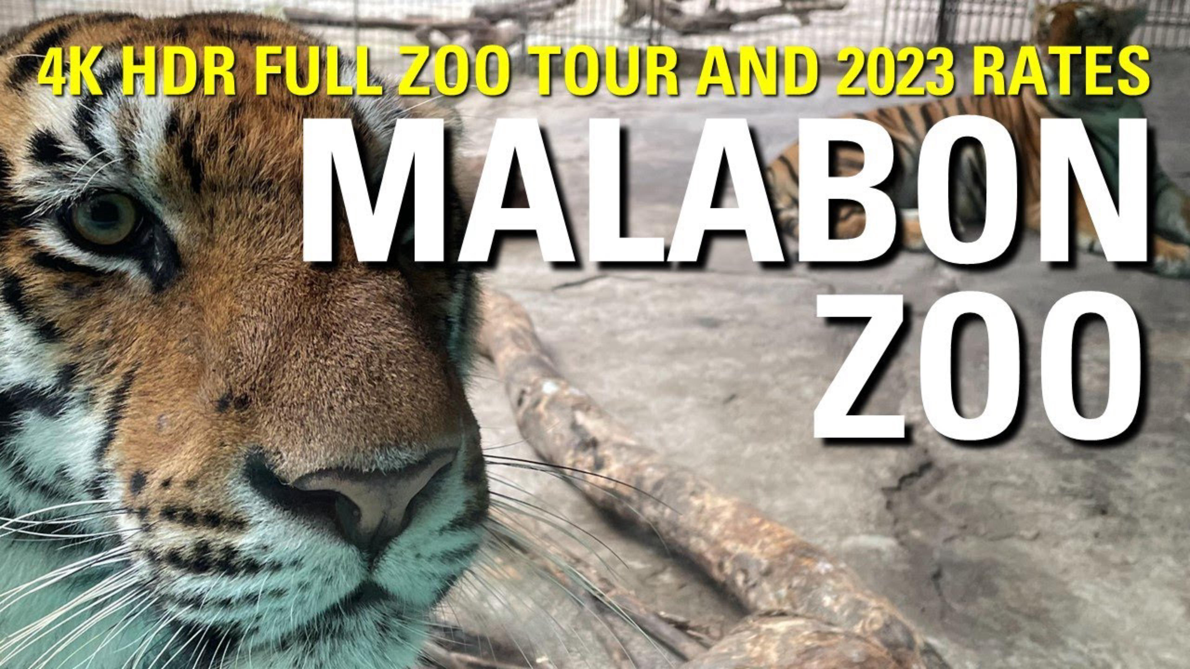 undefined Malabon Zoo